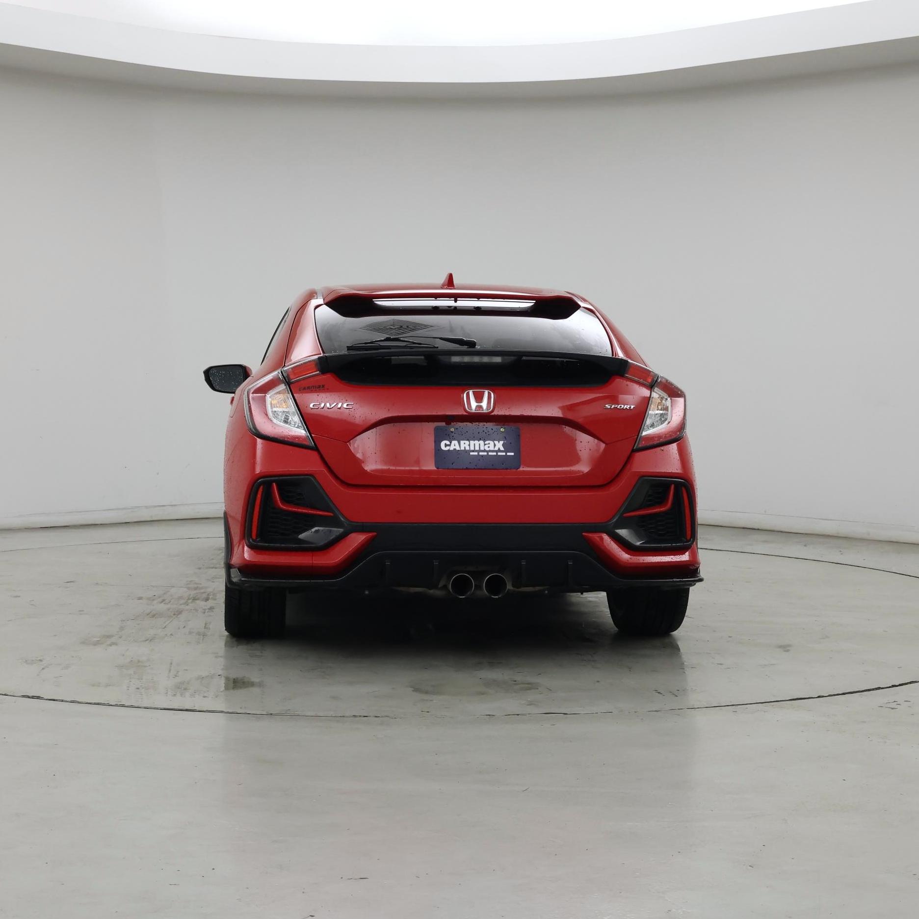 Thumbnail: 2020 Honda Civic - 6