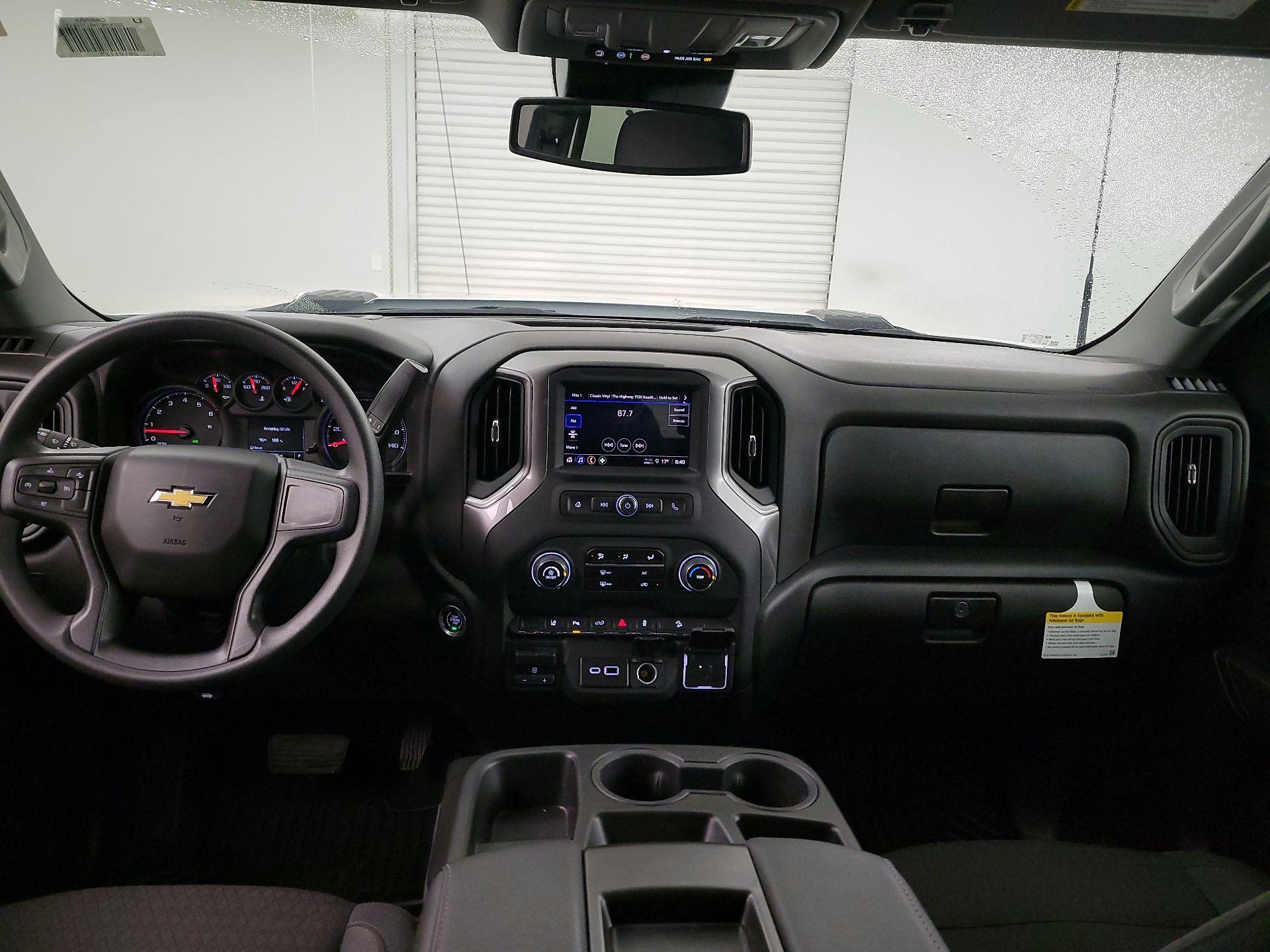 Thumbnail: 2024 Chevrolet Silverado 2500 - 9