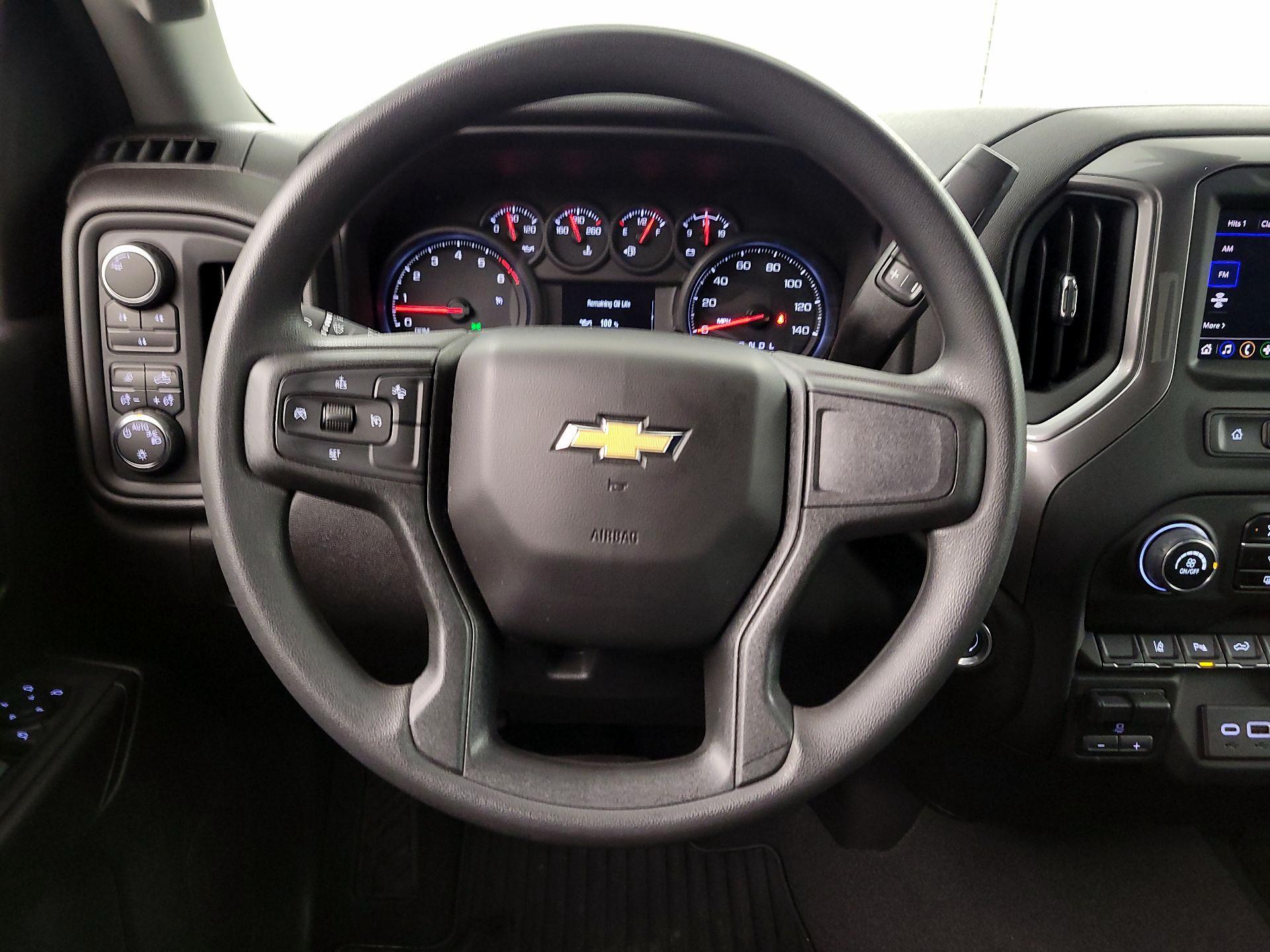 Thumbnail: 2024 Chevrolet Silverado 2500 - 10