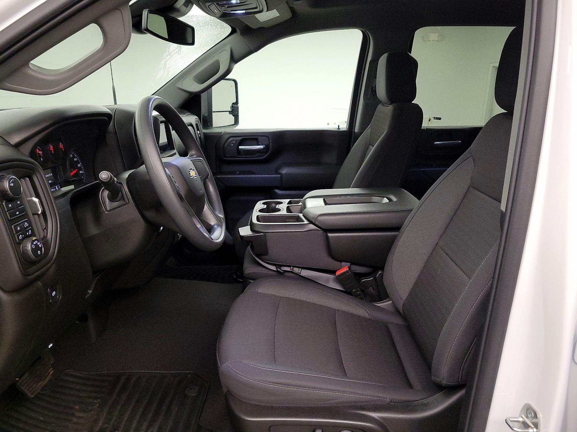 Thumbnail: 2024 Chevrolet Silverado 2500 - 11