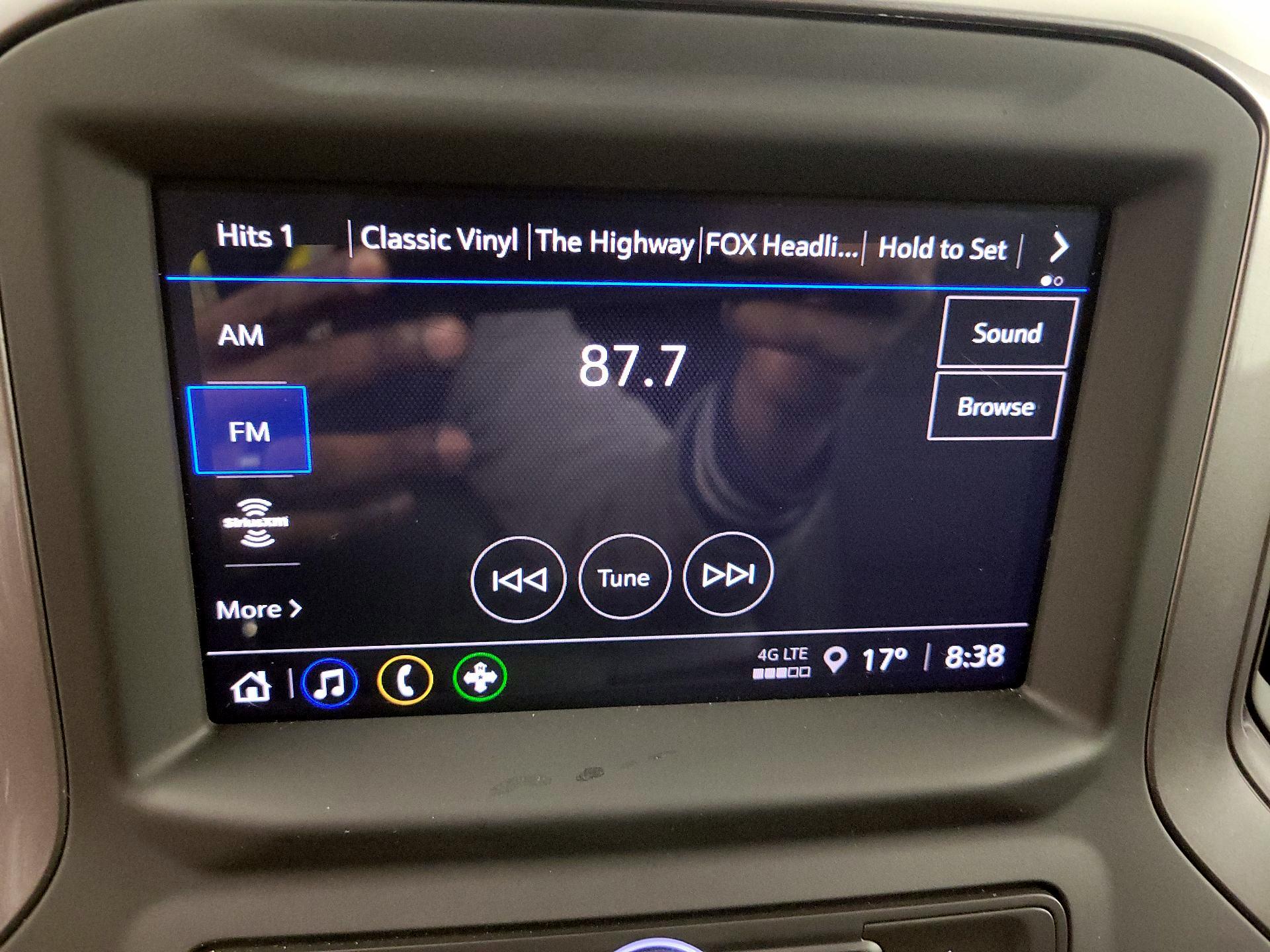 Thumbnail: 2024 Chevrolet Silverado 2500 - 15