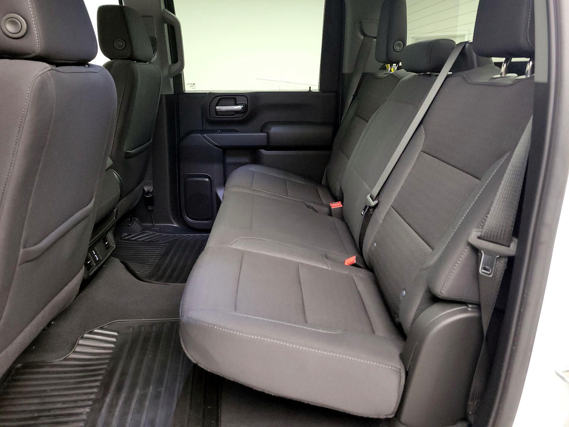 Thumbnail: 2024 Chevrolet Silverado 2500 - 19