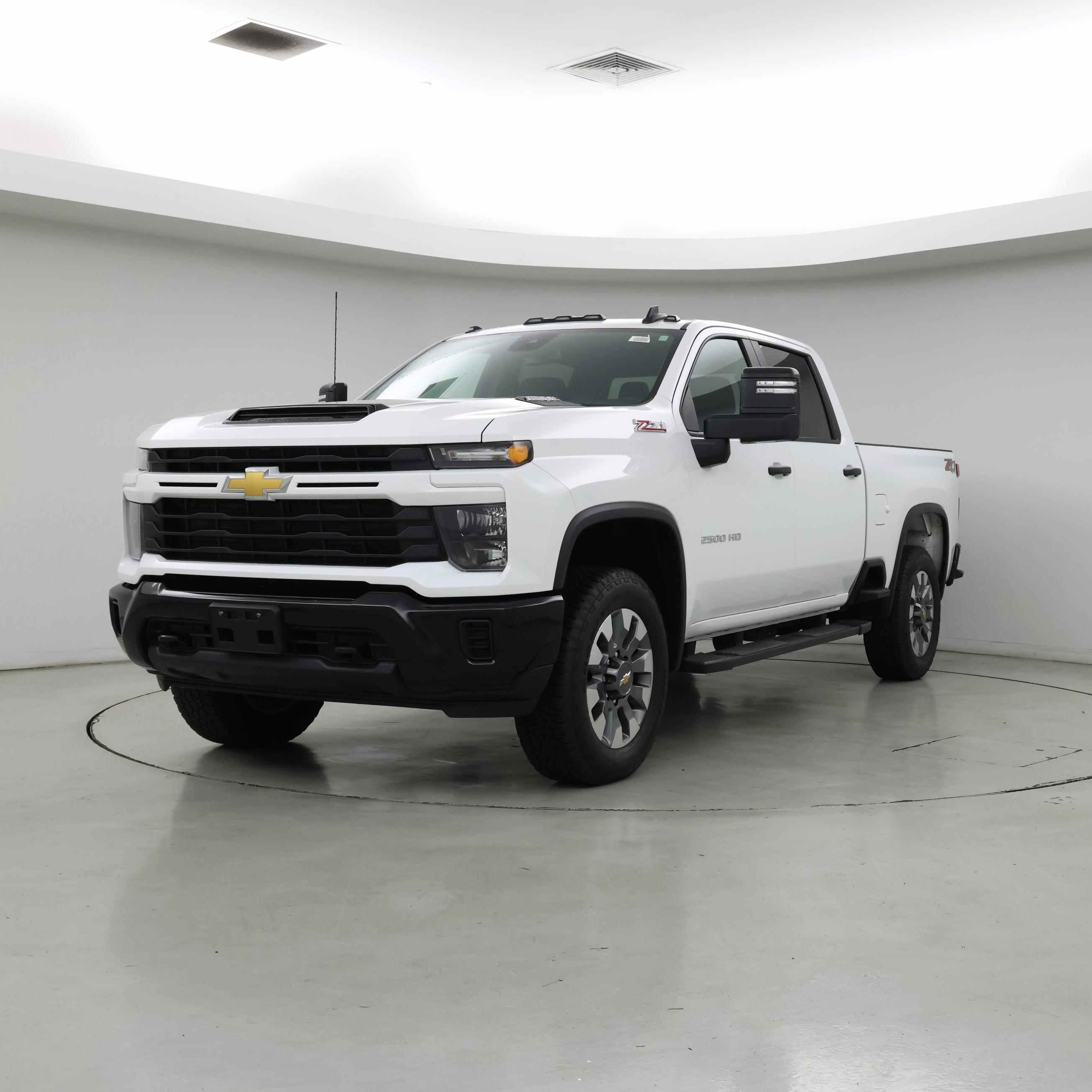 Thumbnail: 2024 Chevrolet Silverado 2500 - 4