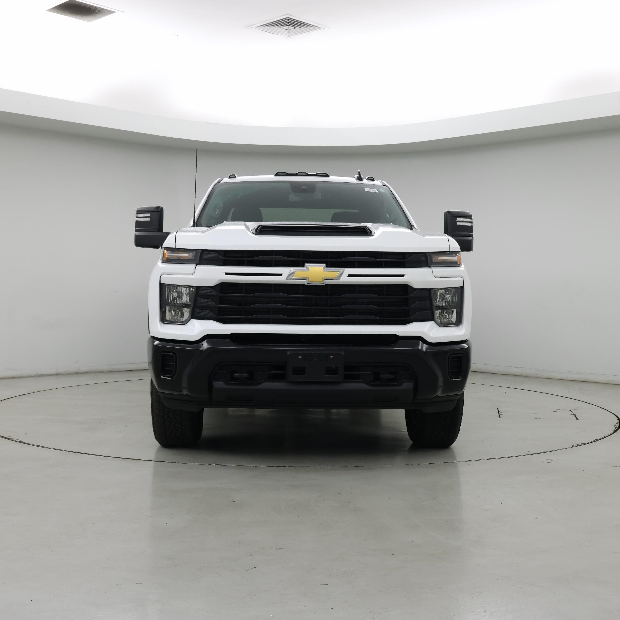 Thumbnail: 2024 Chevrolet Silverado 2500 - 5
