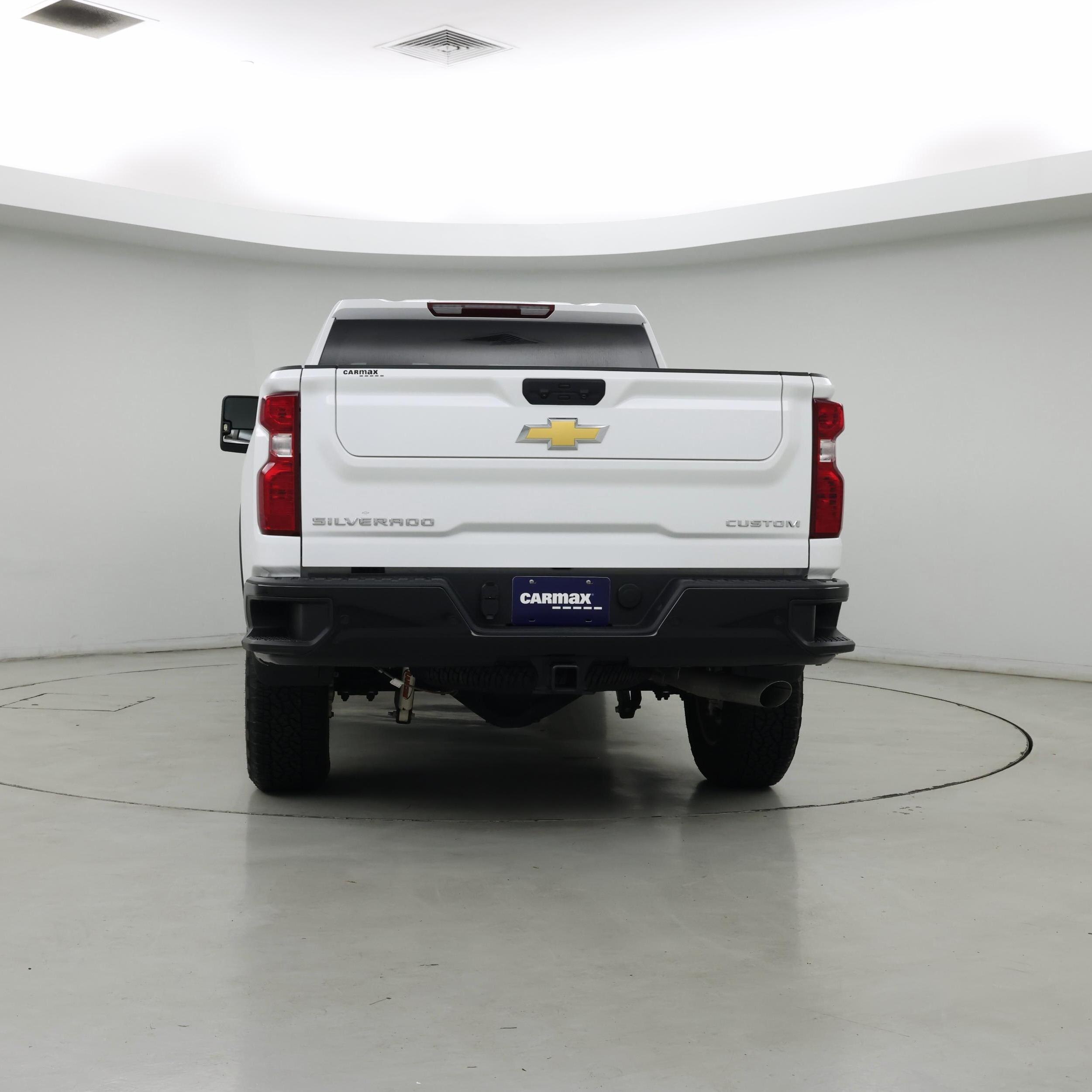 Thumbnail: 2024 Chevrolet Silverado 2500 - 6