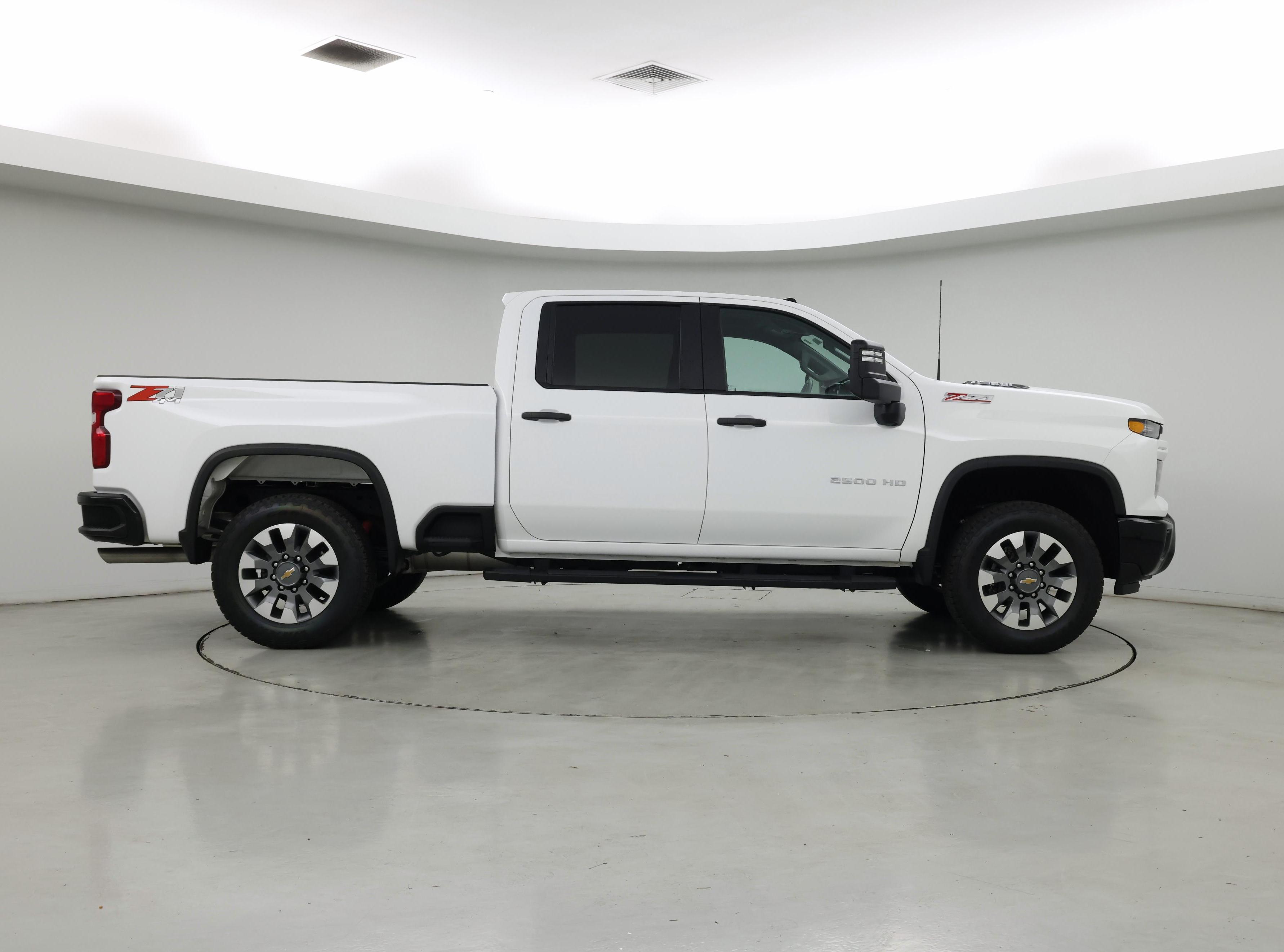 Thumbnail: 2024 Chevrolet Silverado 2500 - 7