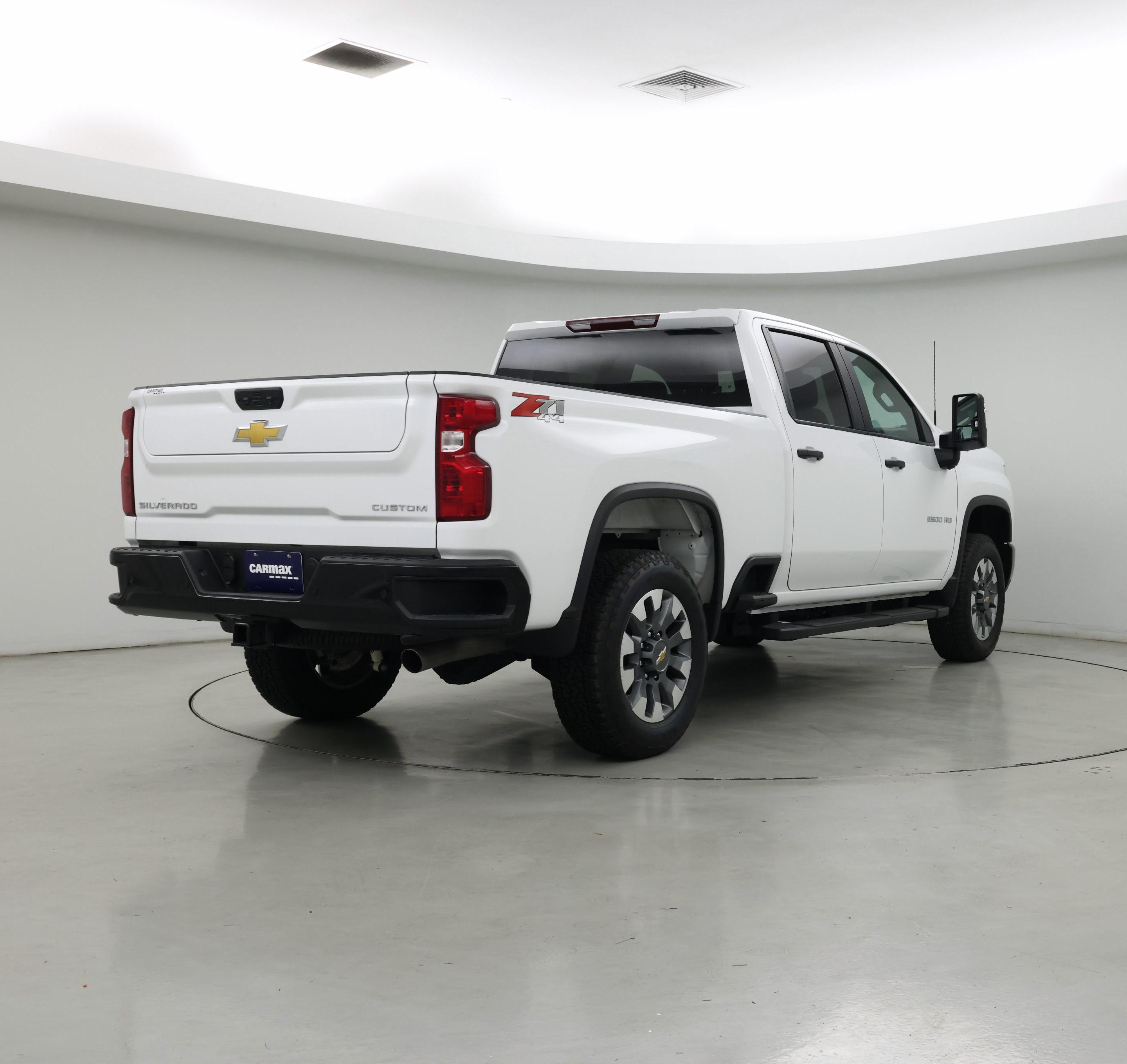 Thumbnail: 2024 Chevrolet Silverado 2500 - 8