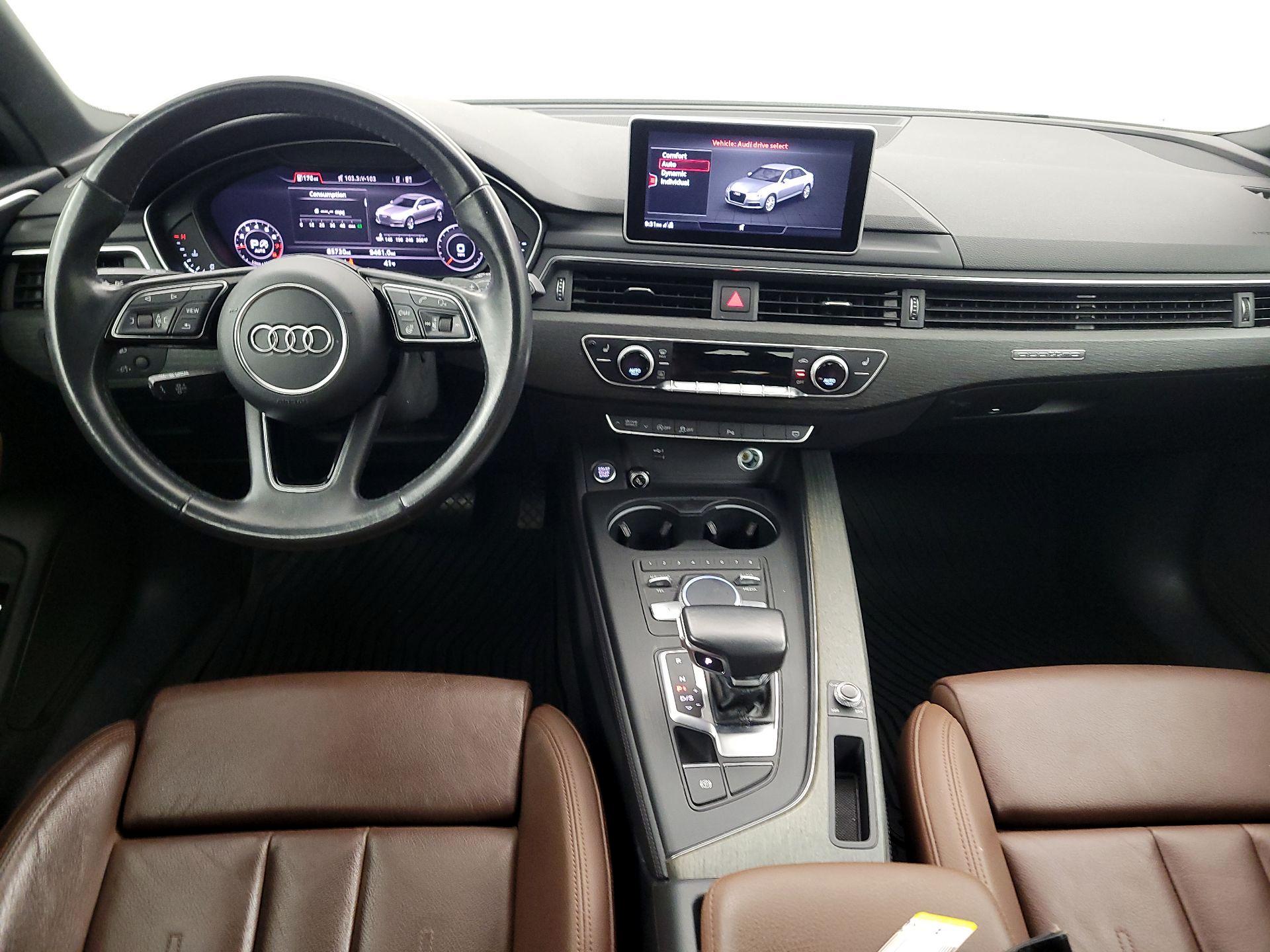 Thumbnail: 2019 Audi A4 - 9