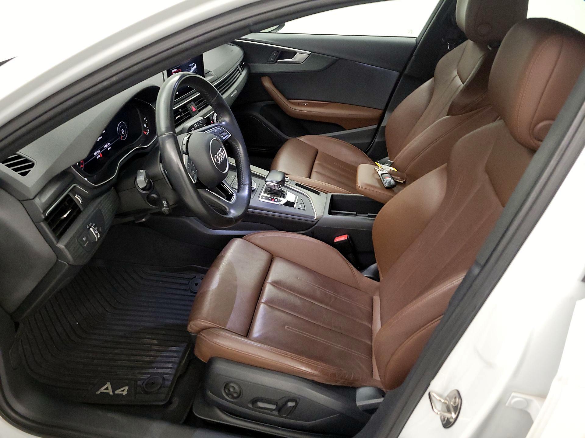 Thumbnail: 2019 Audi A4 - 11