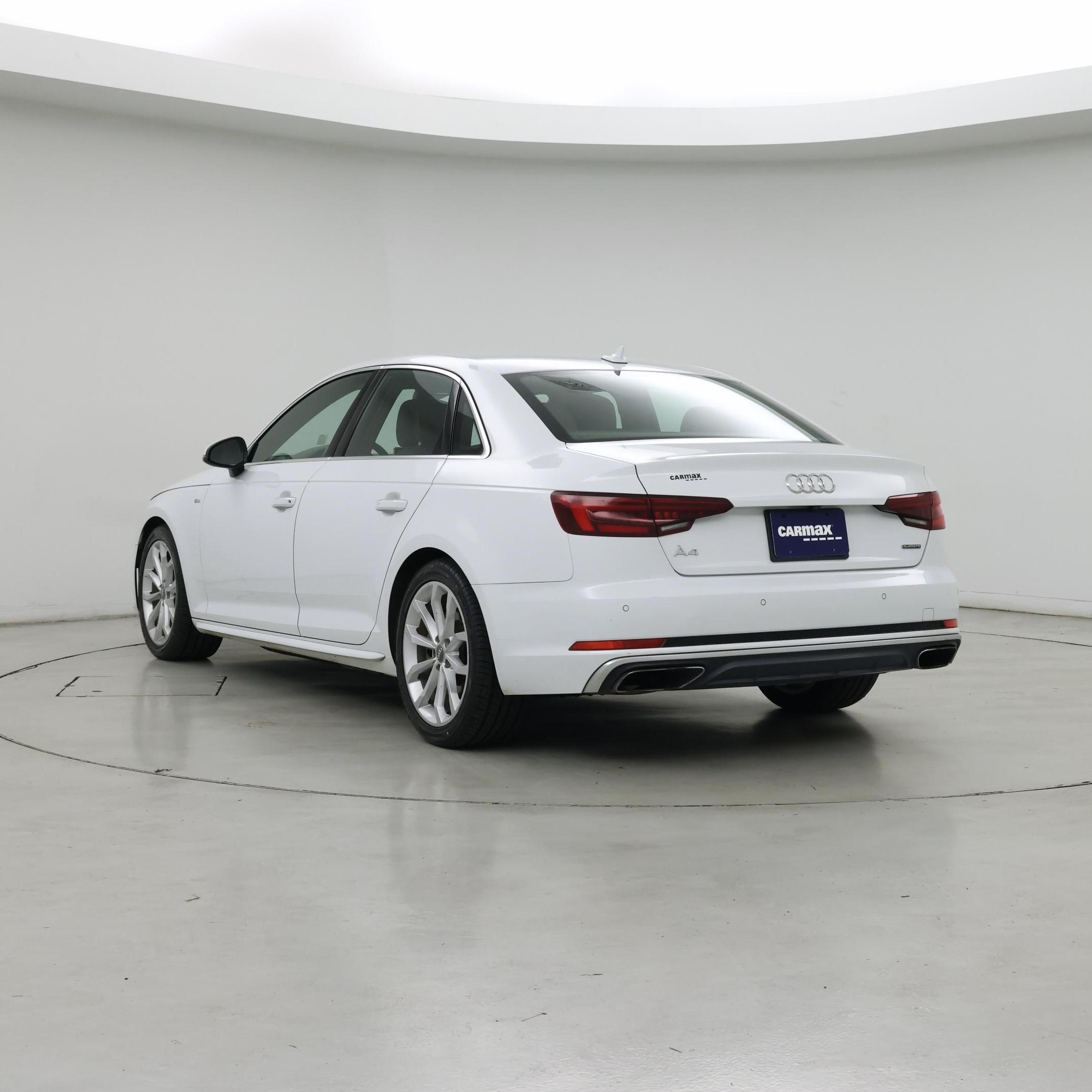 Thumbnail: 2019 Audi A4 - 2