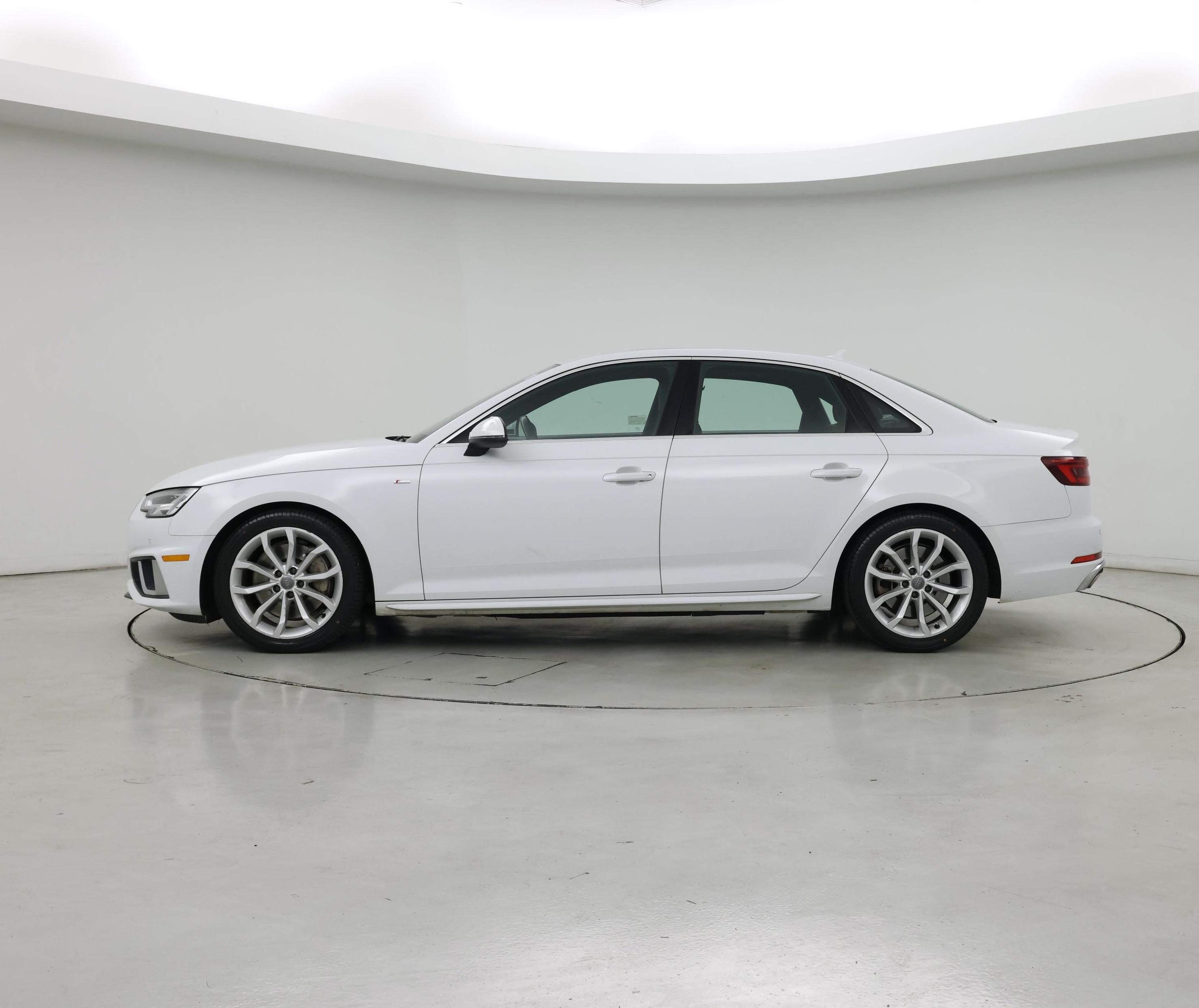 Thumbnail: 2019 Audi A4 - 3