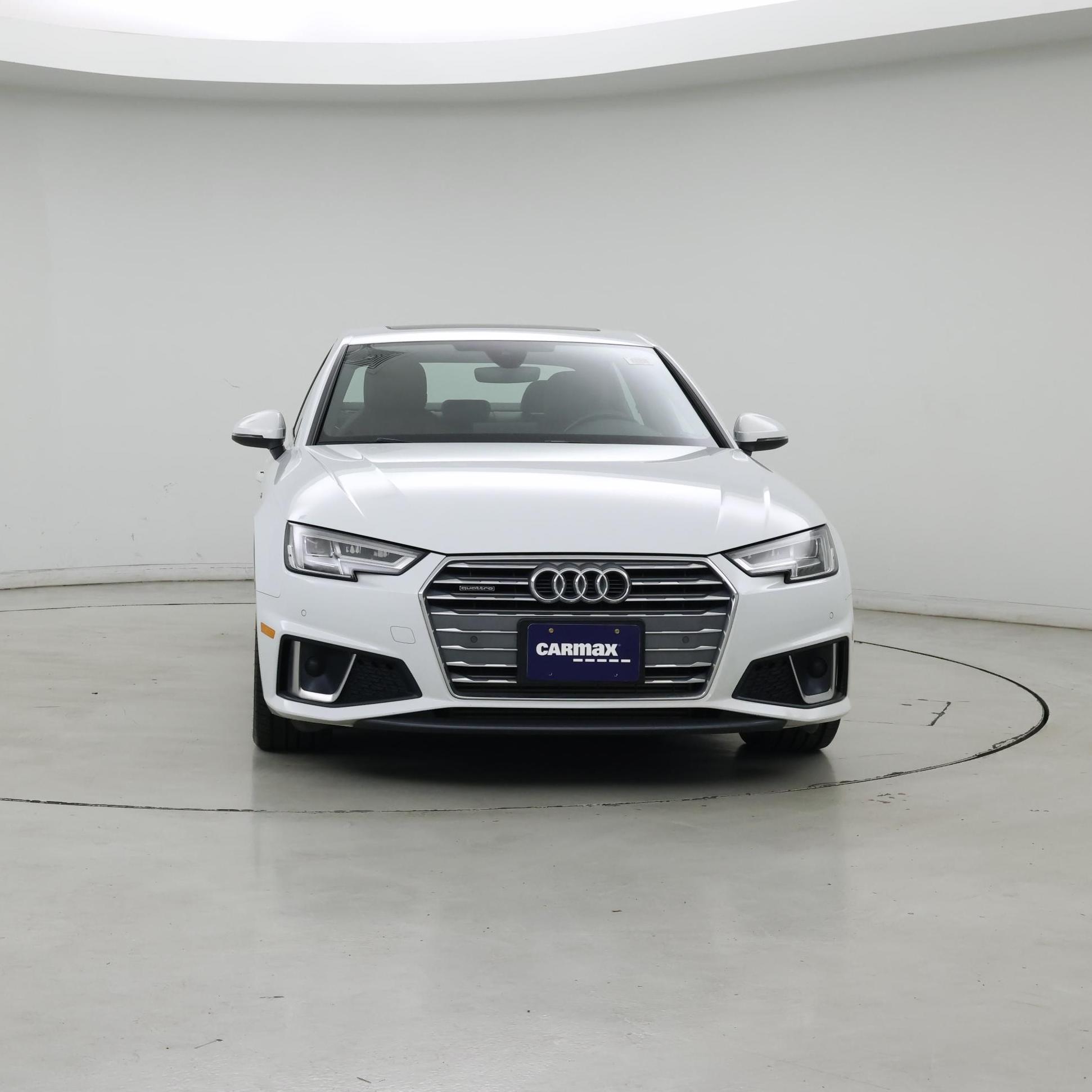 Thumbnail: 2019 Audi A4 - 5