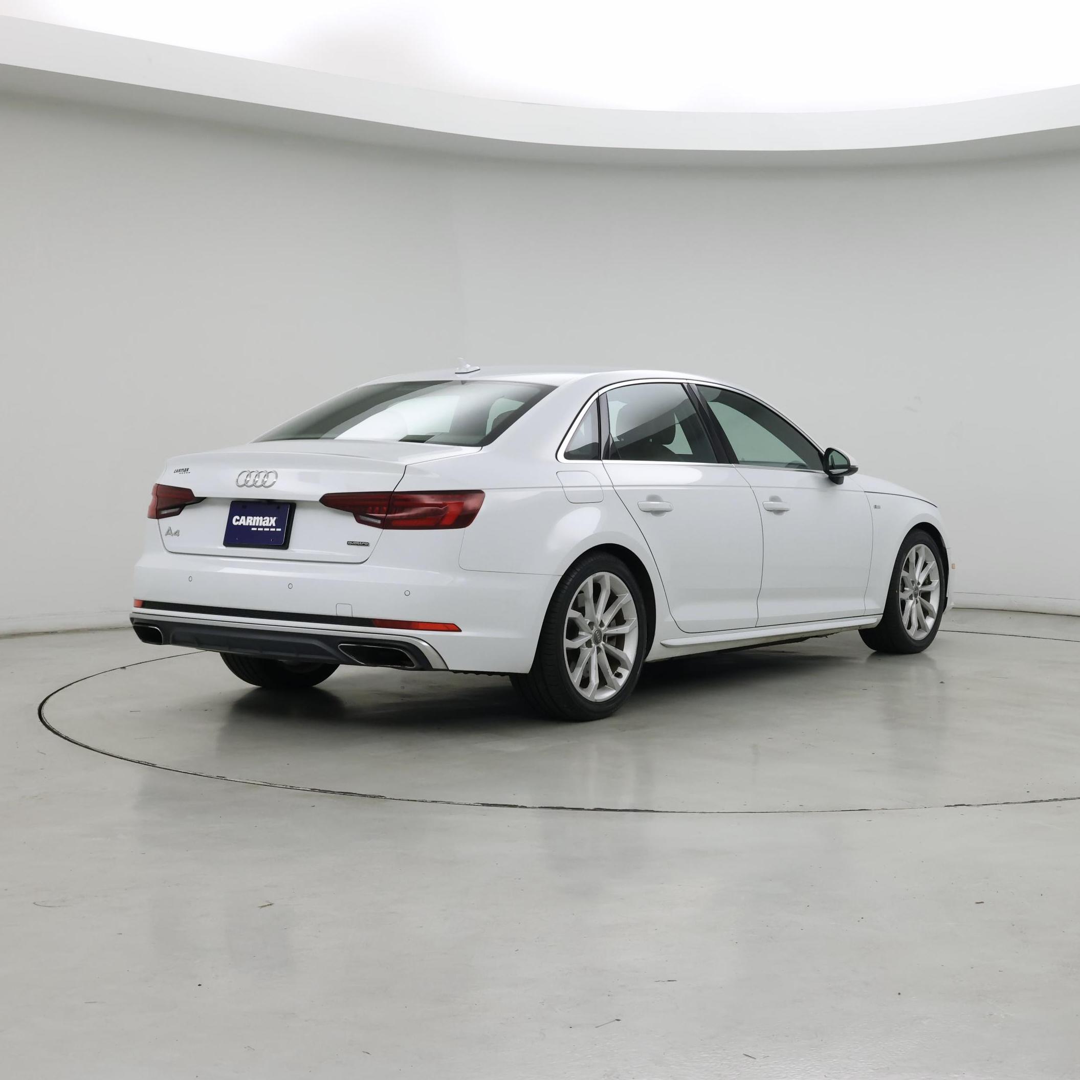 Thumbnail: 2019 Audi A4 - 8