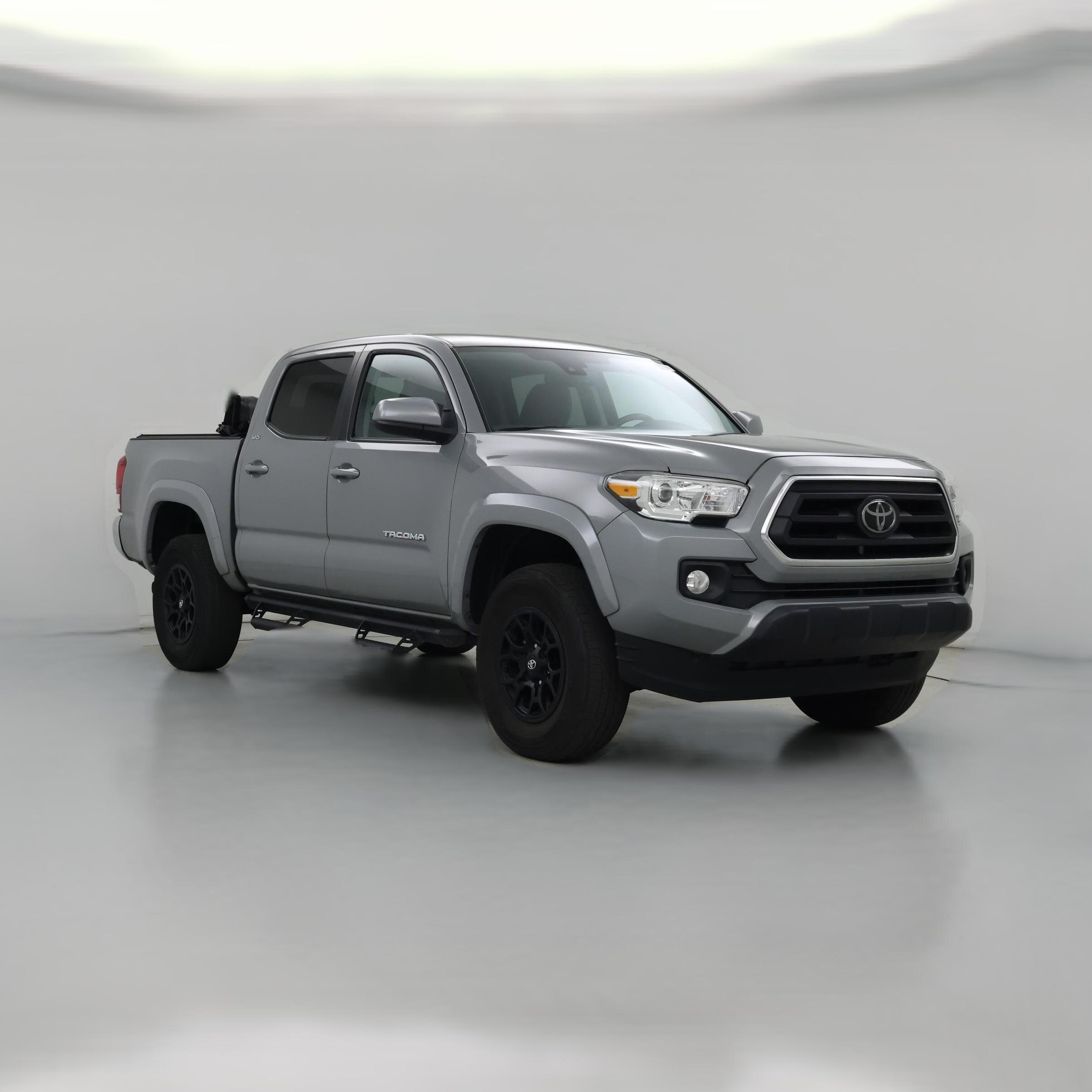 Thumbnail: 2021 Toyota Tacoma - 1