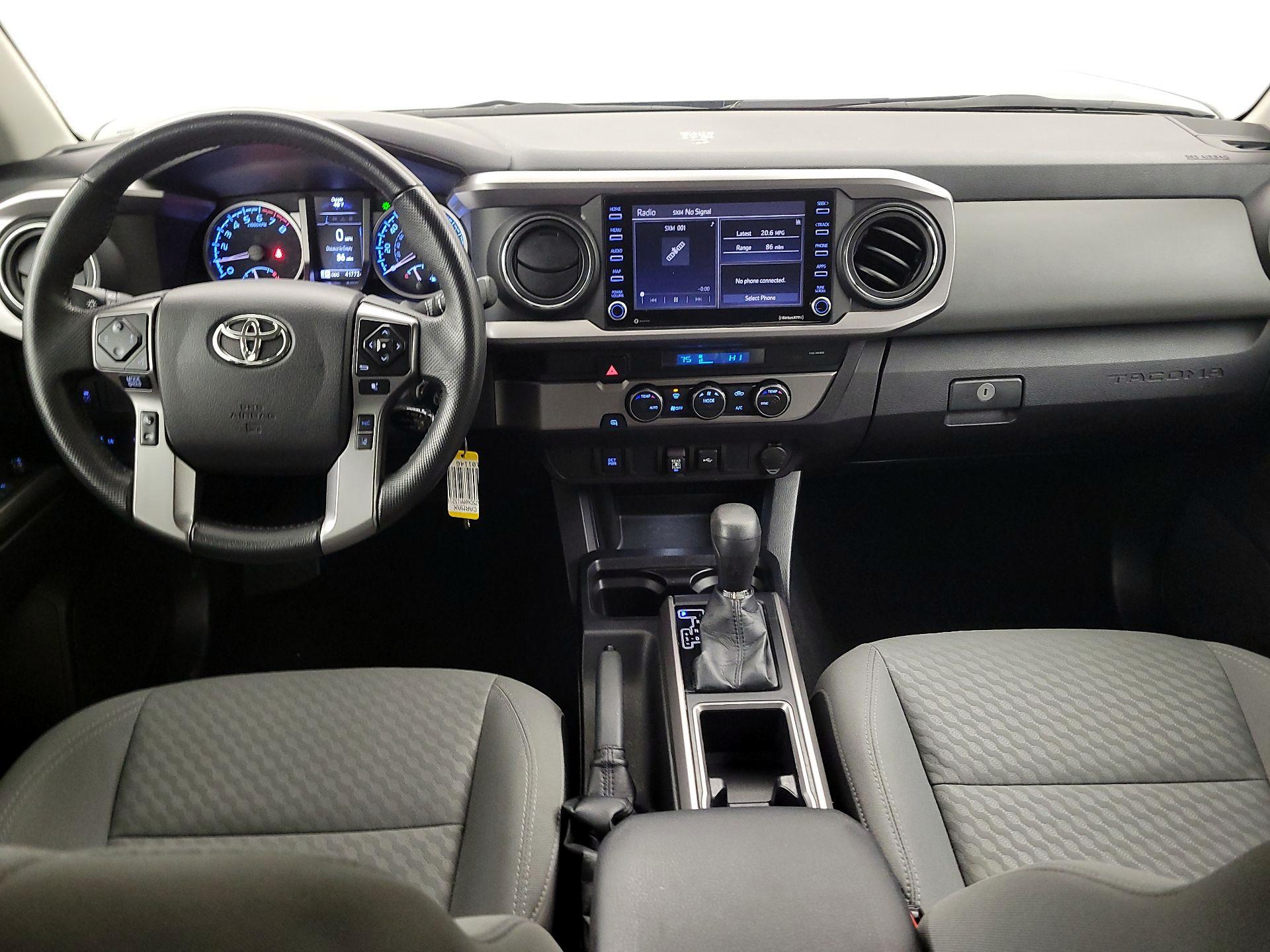 Thumbnail: 2021 Toyota Tacoma - 9