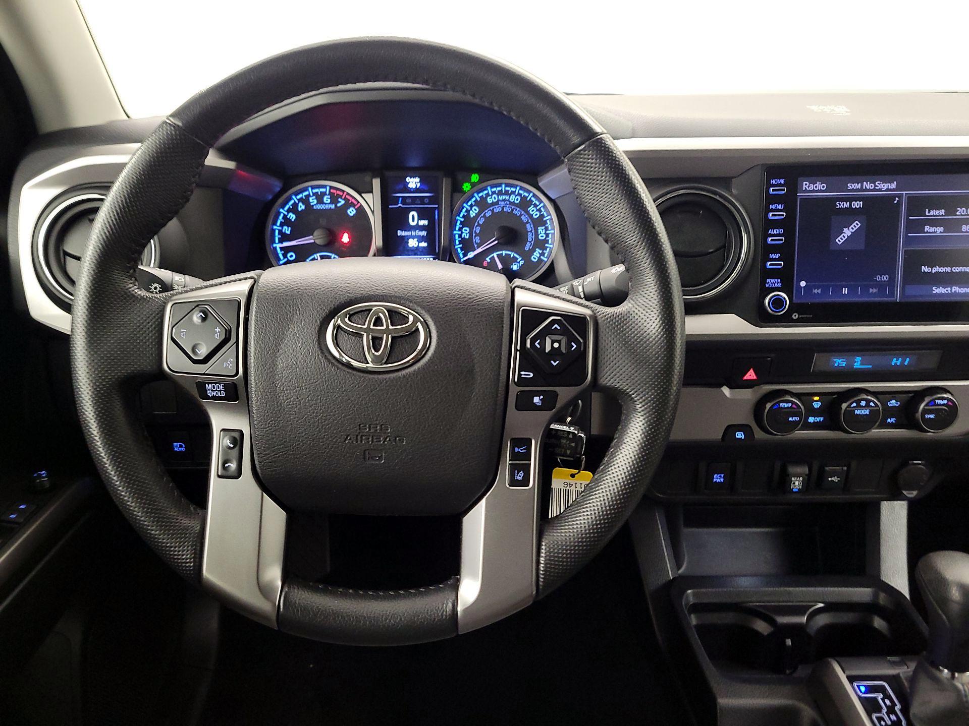 Thumbnail: 2021 Toyota Tacoma - 10