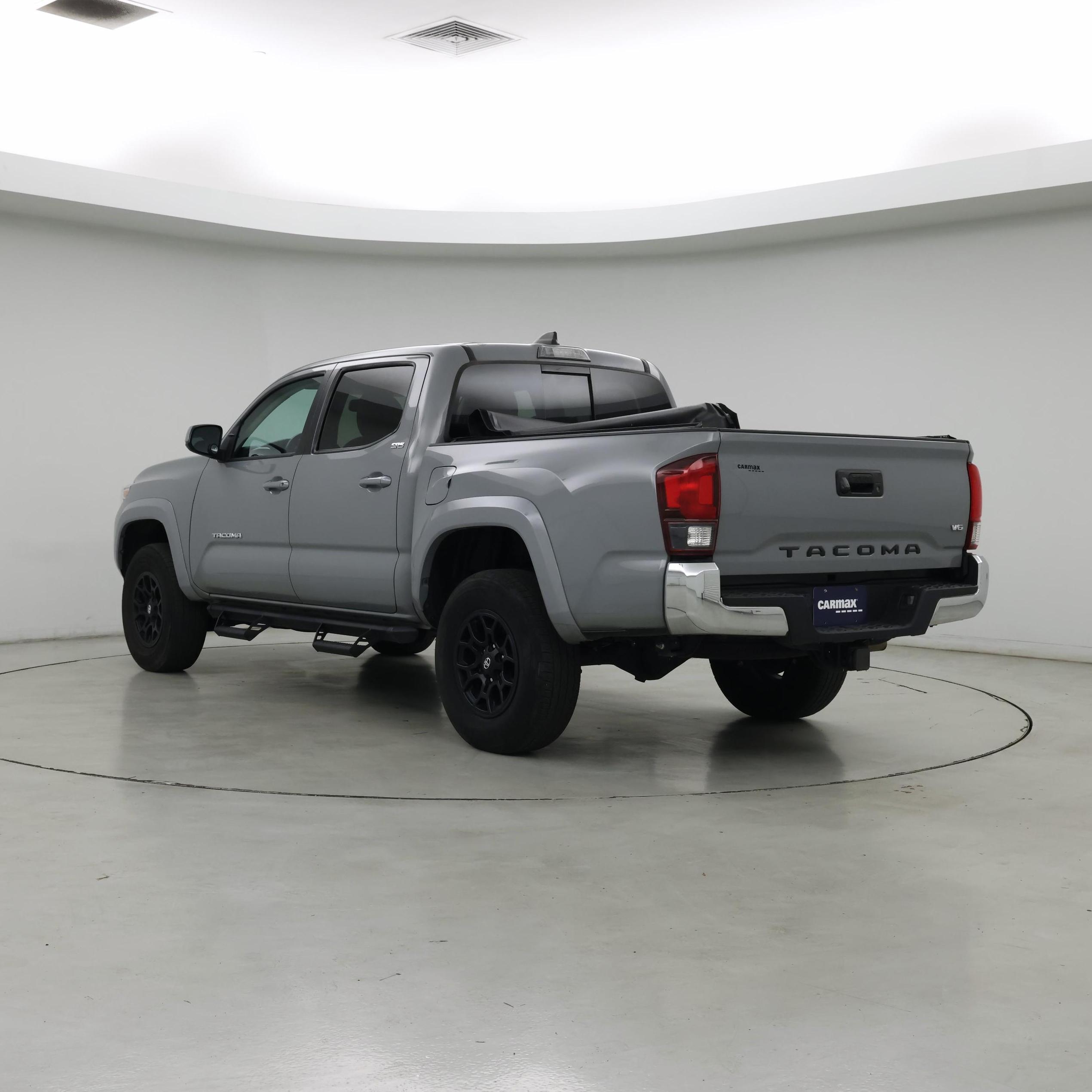 Thumbnail: 2021 Toyota Tacoma - 2