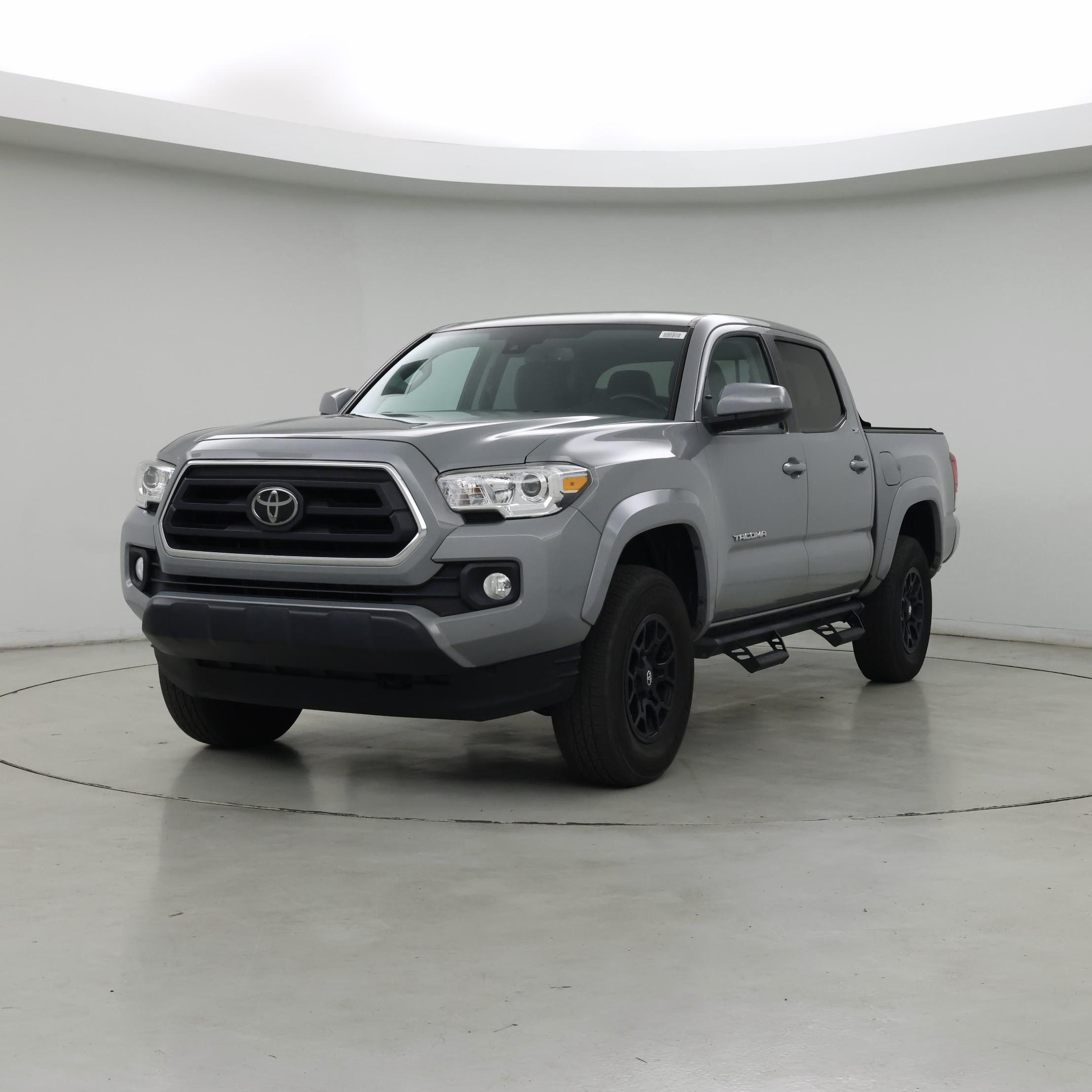 Thumbnail: 2021 Toyota Tacoma - 4