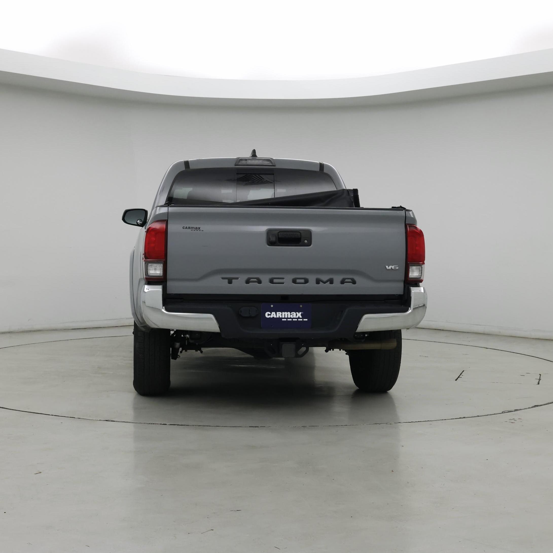 Thumbnail: 2021 Toyota Tacoma - 6