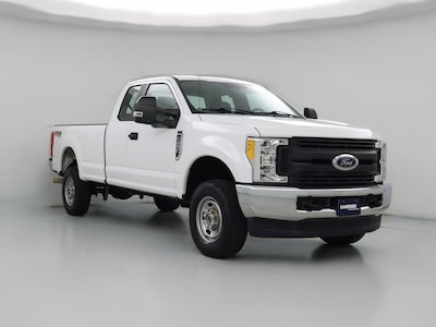 2017 Ford F250 XL