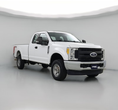 2017 Ford F250 XL