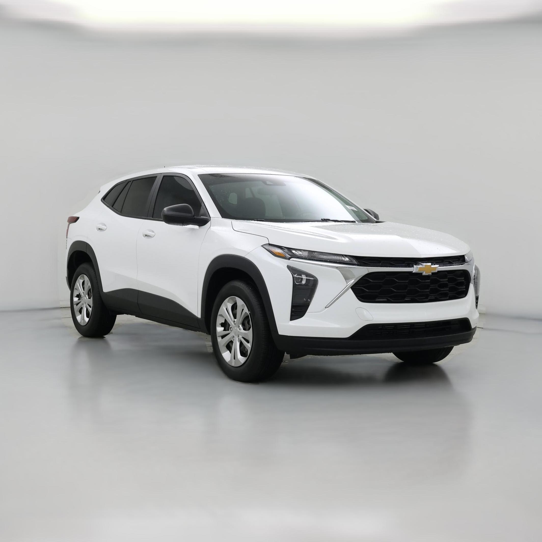 Thumbnail: 2024 Chevrolet Trax - 1