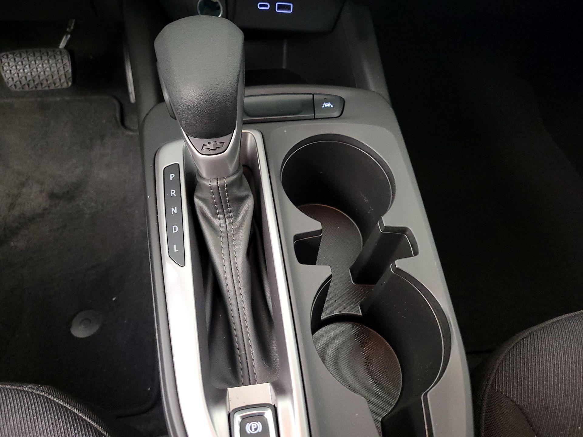 Thumbnail: 2024 Chevrolet Trax - 17