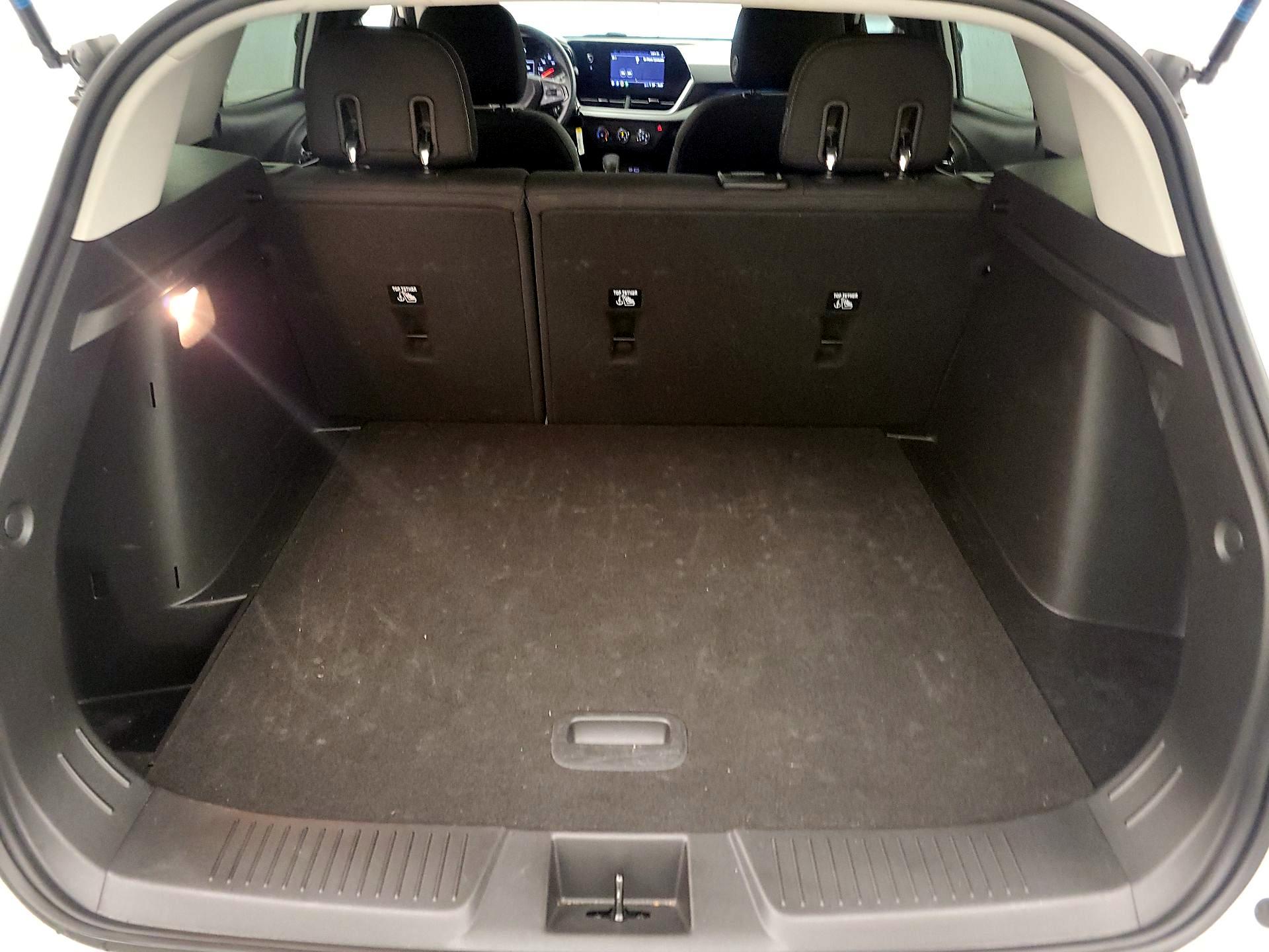 Thumbnail: 2024 Chevrolet Trax - 20