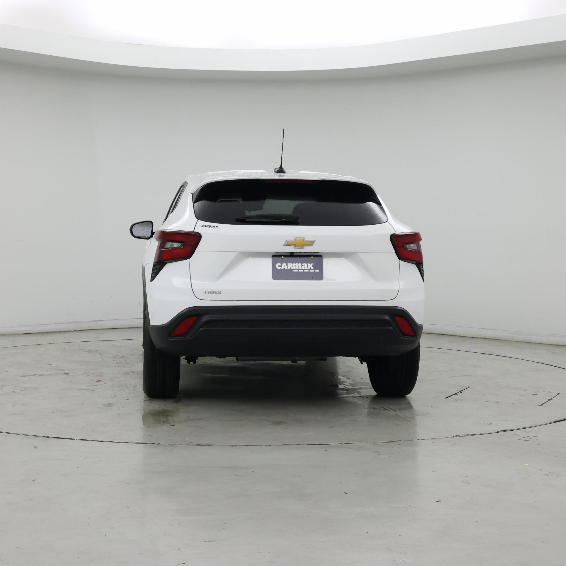 Thumbnail: 2024 Chevrolet Trax - 6