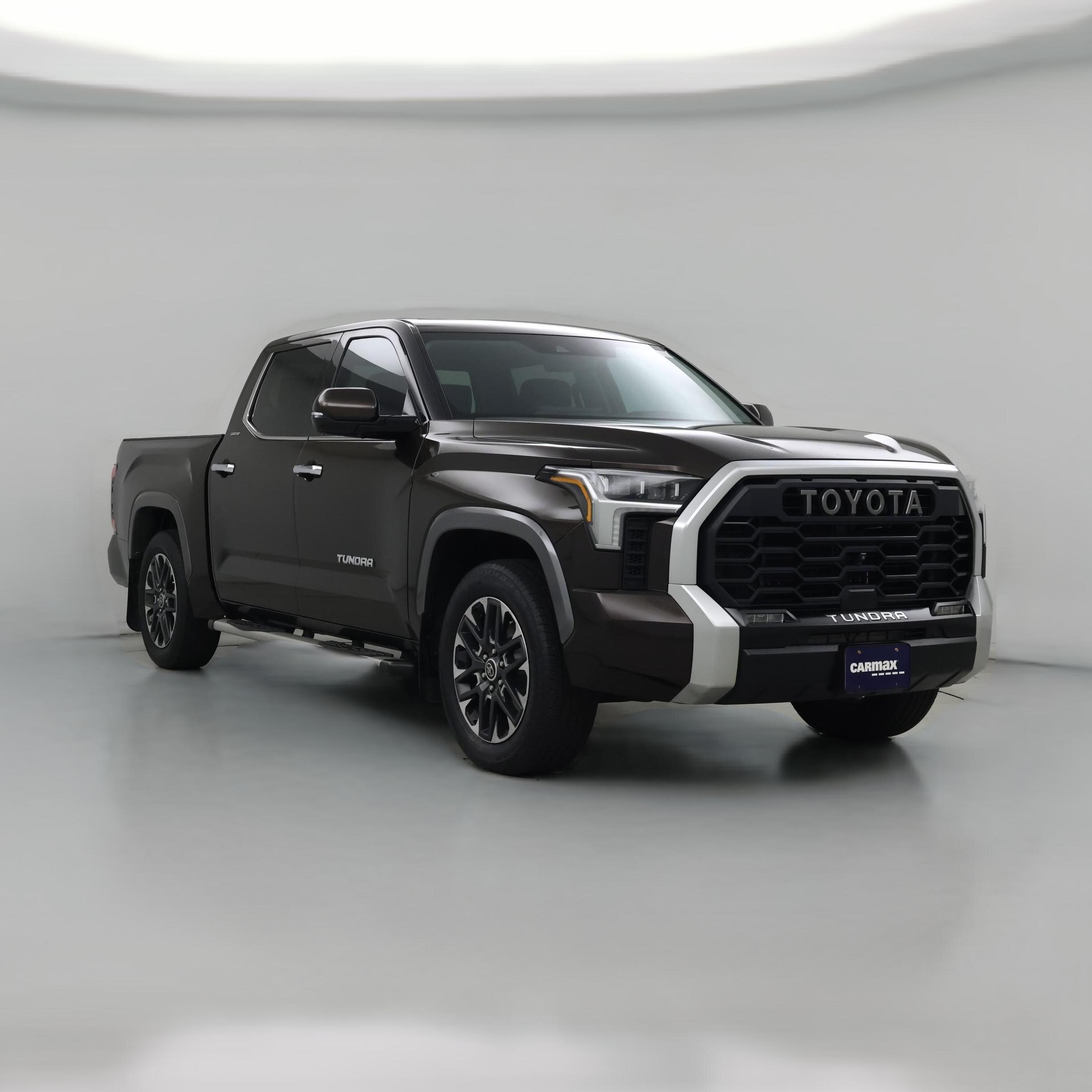 Thumbnail: 2022 Toyota Tundra - 1