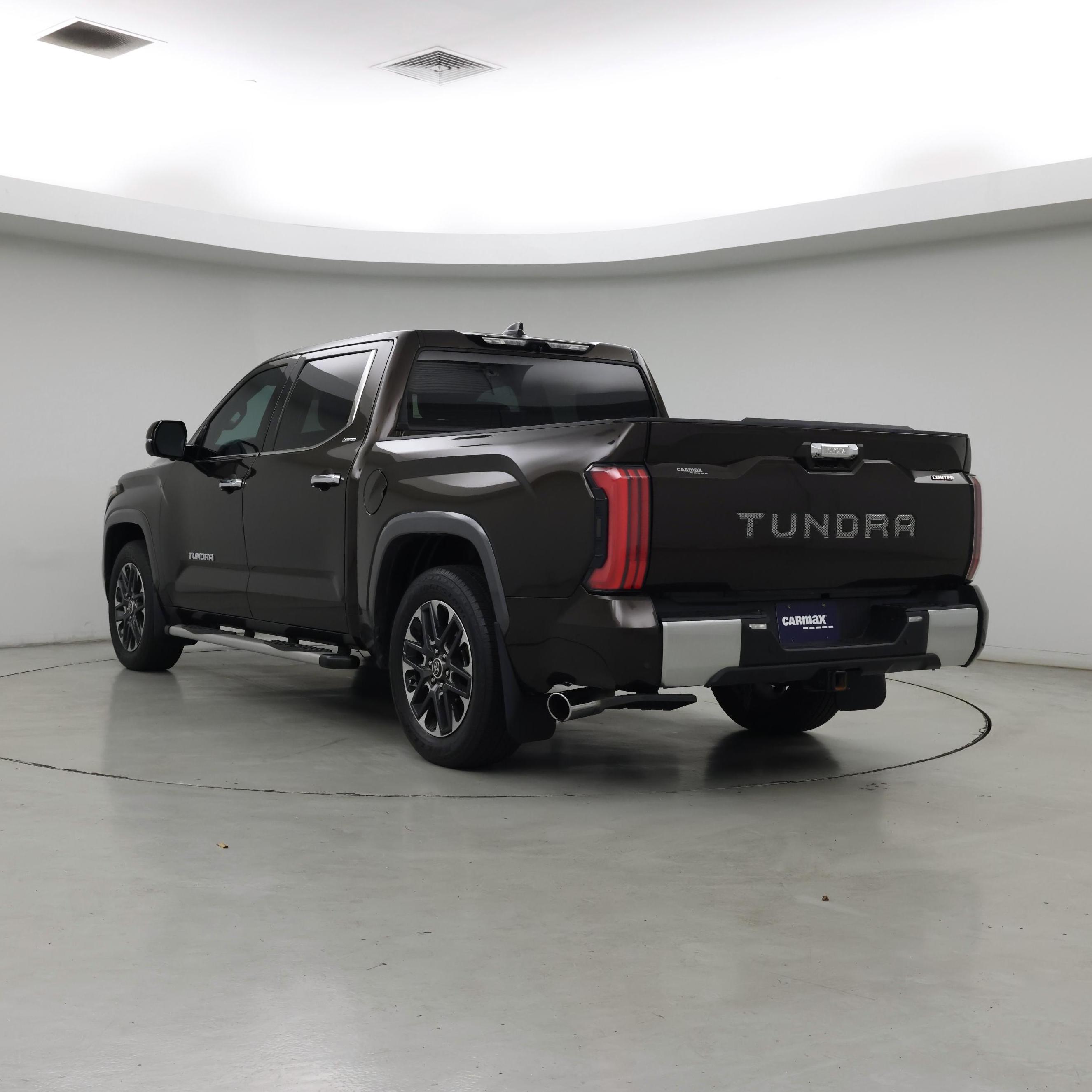 Thumbnail: 2022 Toyota Tundra - 2