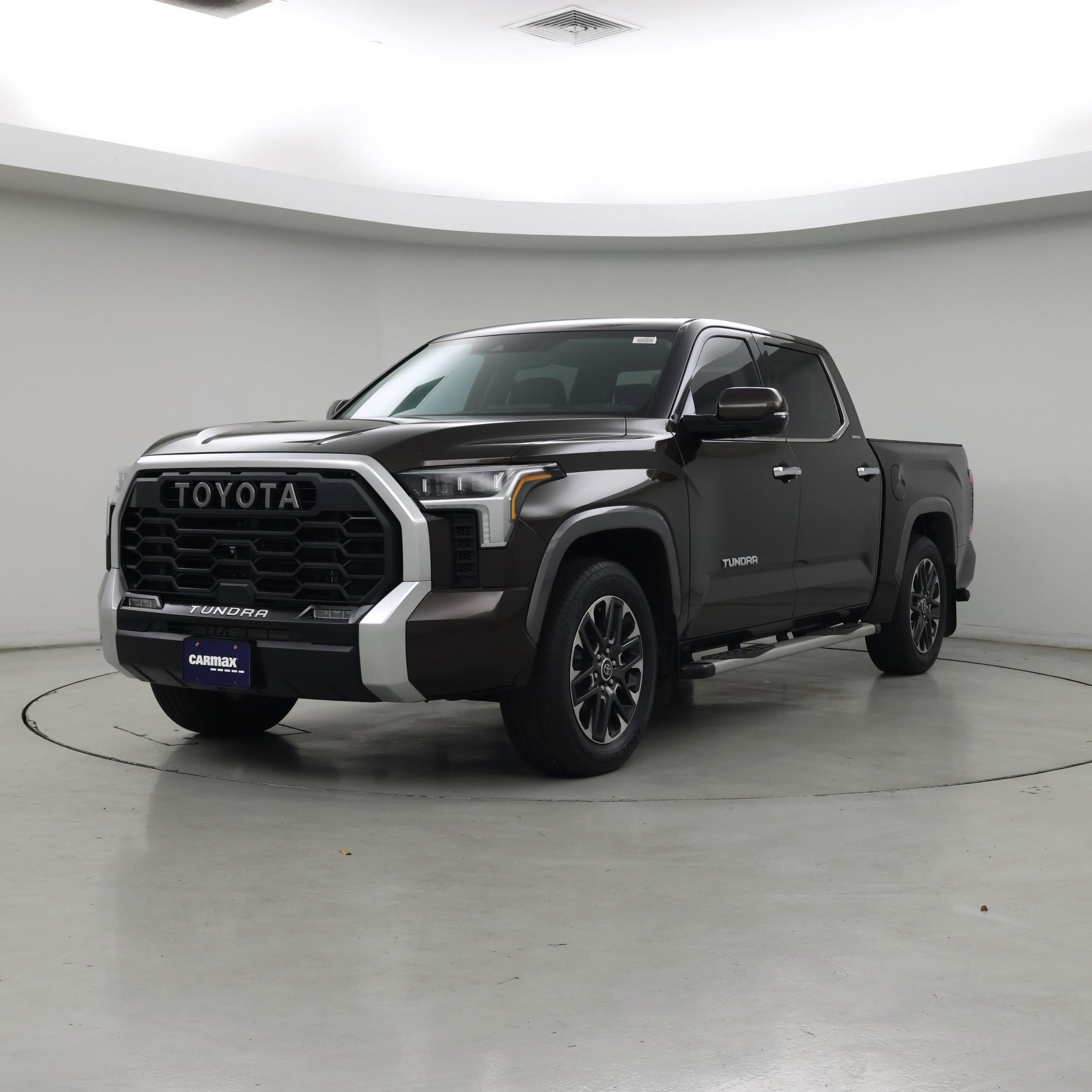 Thumbnail: 2022 Toyota Tundra - 4