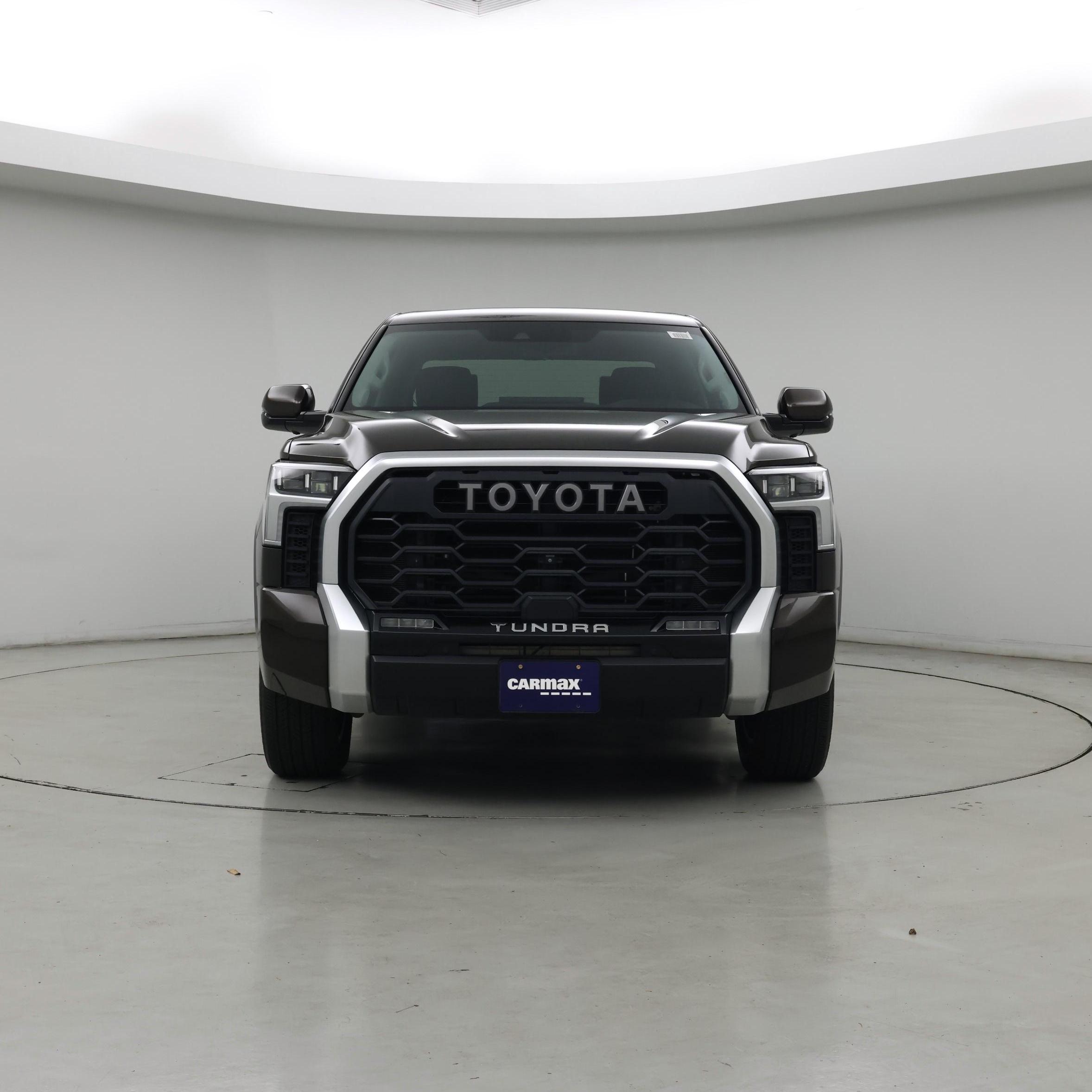 Thumbnail: 2022 Toyota Tundra - 5