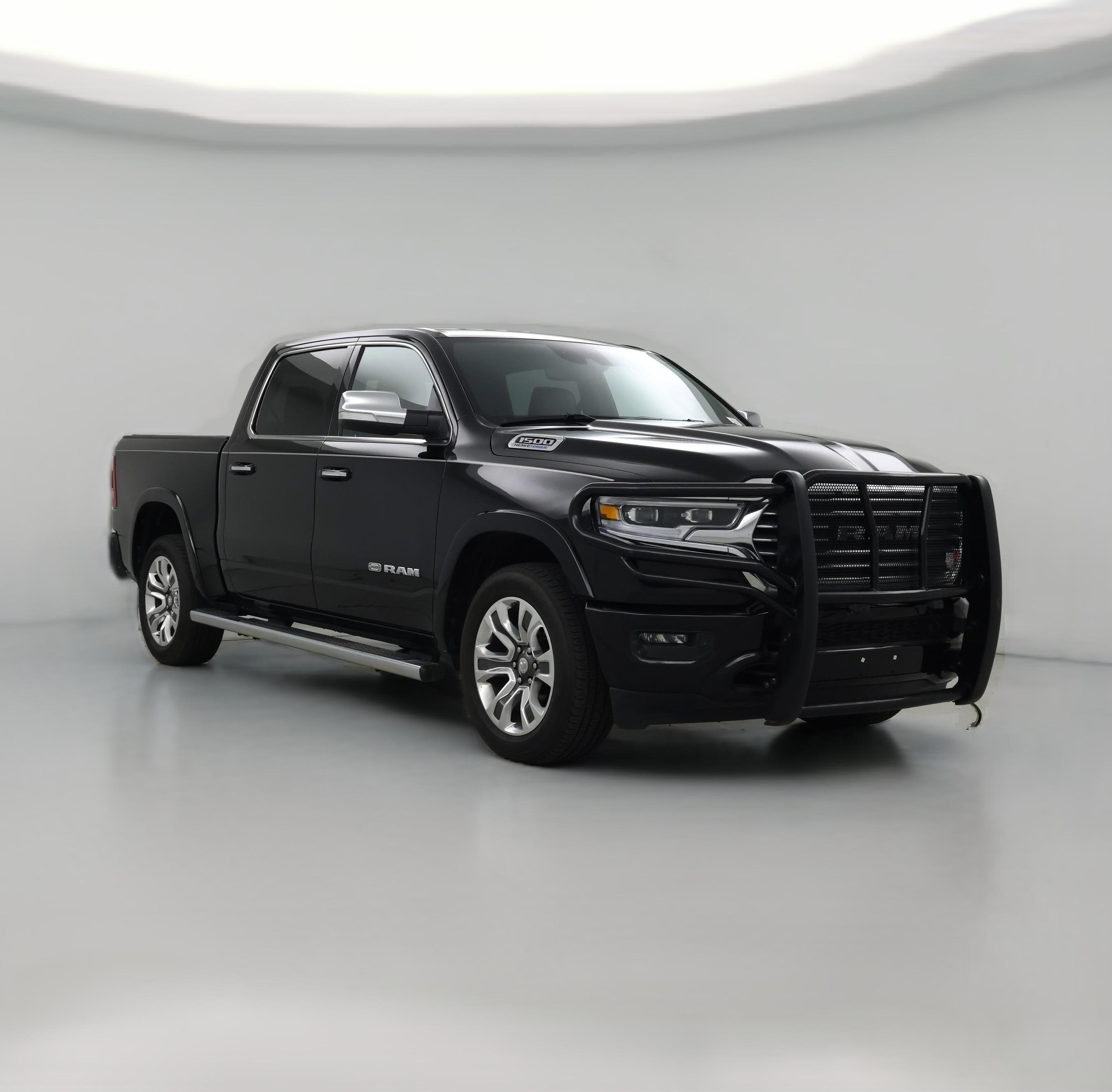 Thumbnail: 2021 RAM 1500 - 1