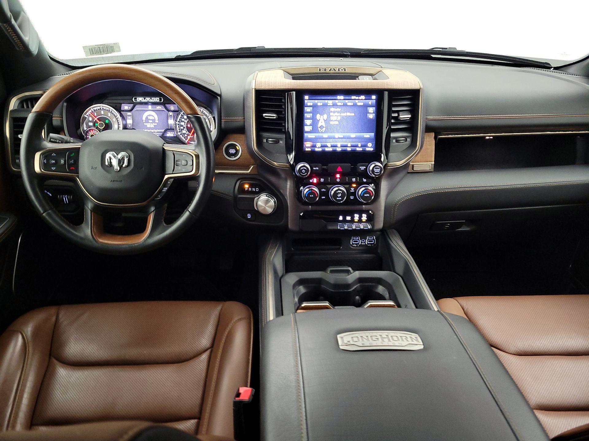 Thumbnail: 2021 RAM 1500 - 9