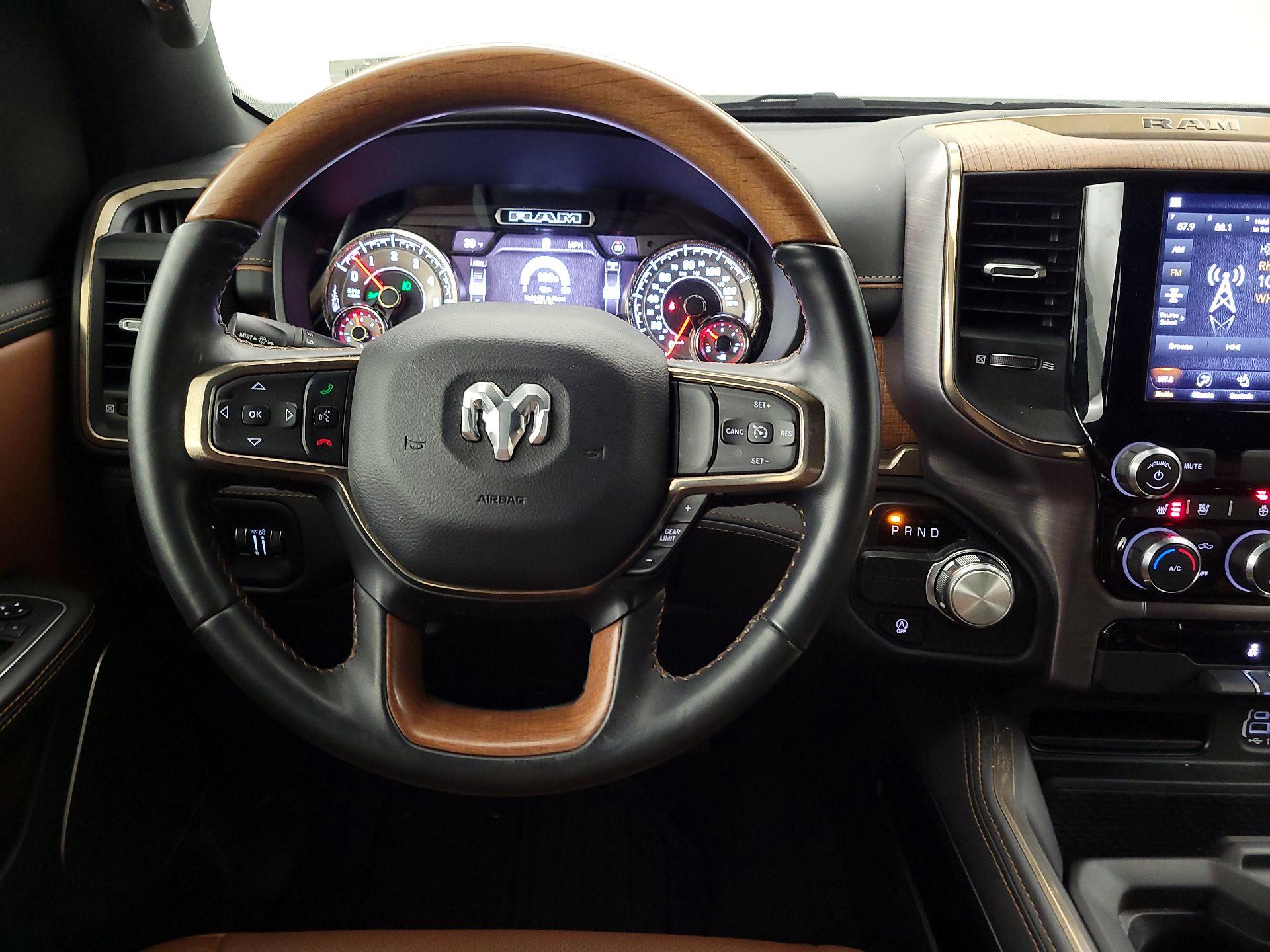 Thumbnail: 2021 RAM 1500 - 10