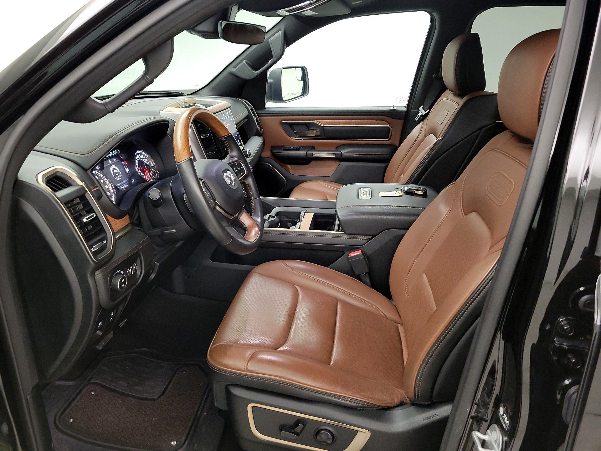 Thumbnail: 2021 RAM 1500 - 11