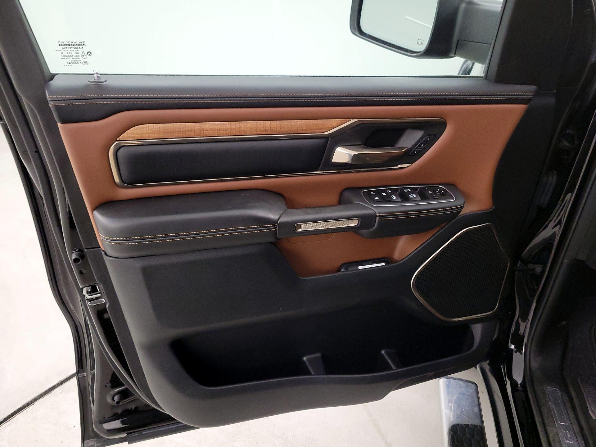 Thumbnail: 2021 RAM 1500 - 12