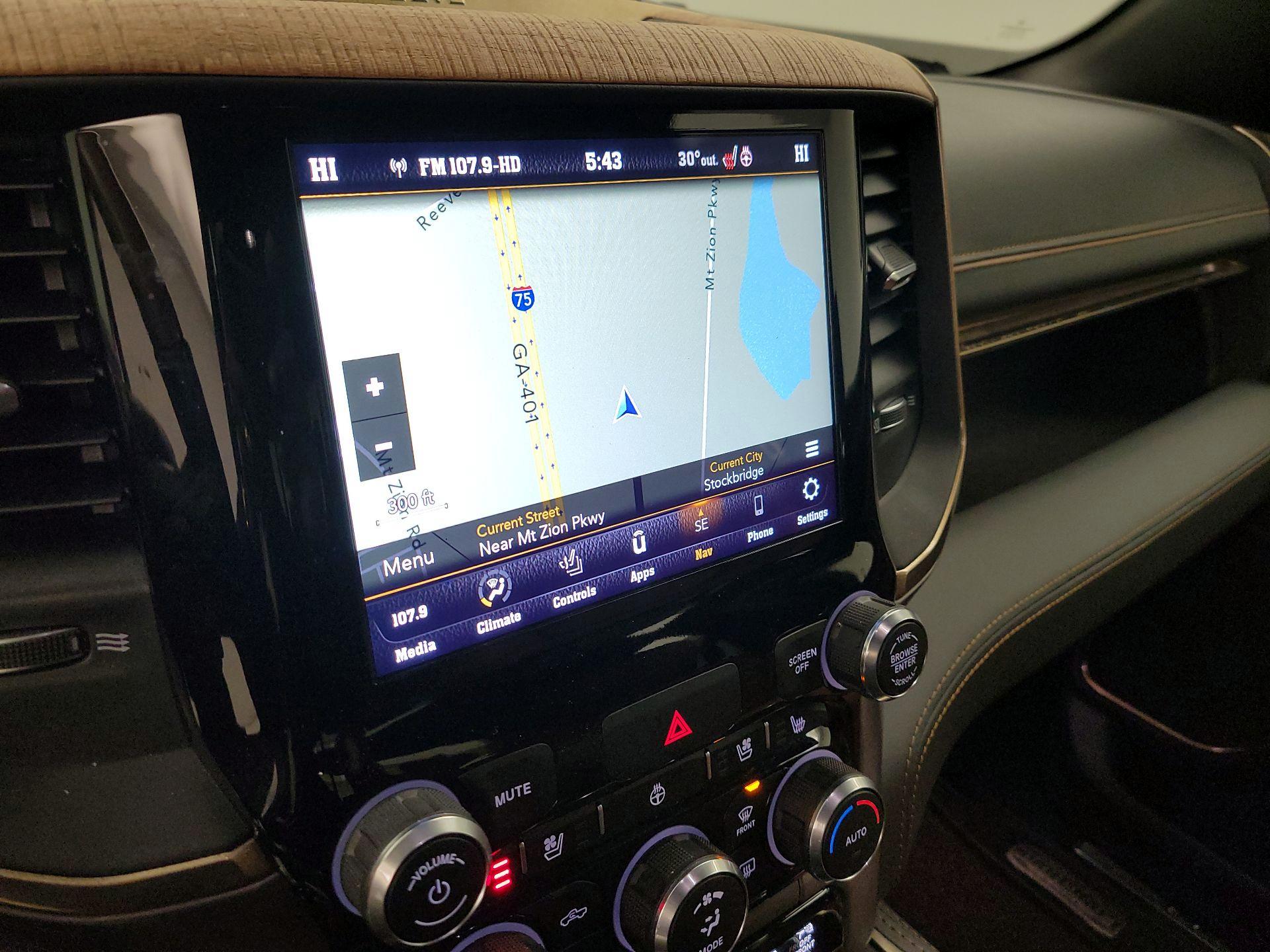 Thumbnail: 2021 RAM 1500 - 14