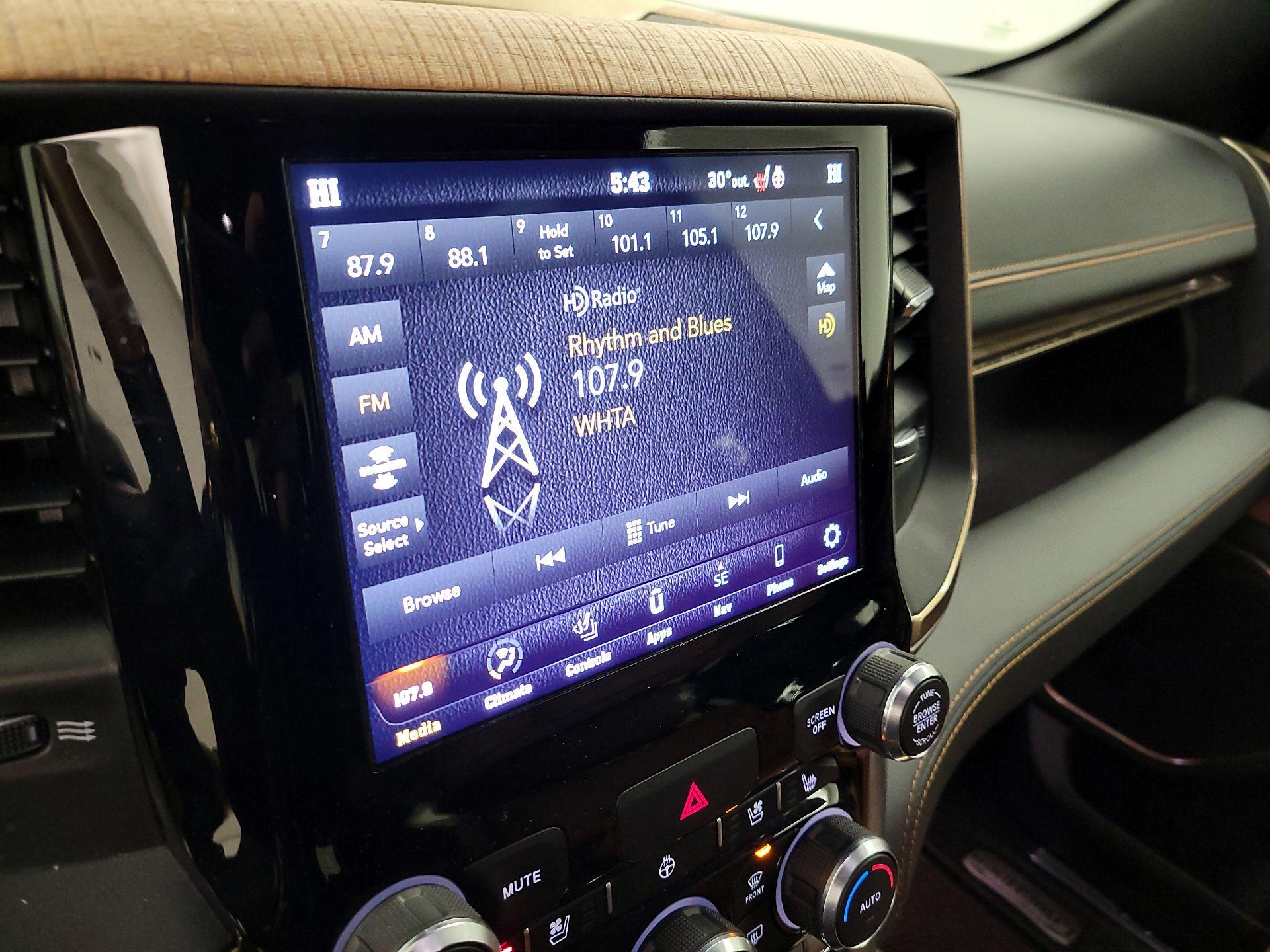 Thumbnail: 2021 RAM 1500 - 16