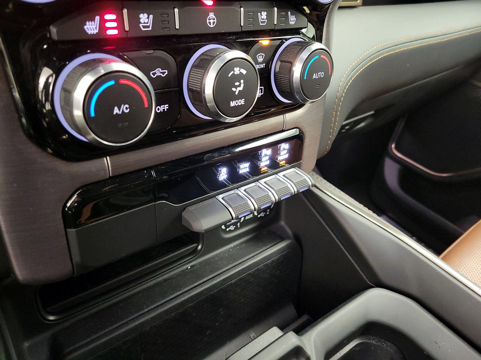 Thumbnail: 2021 RAM 1500 - 17