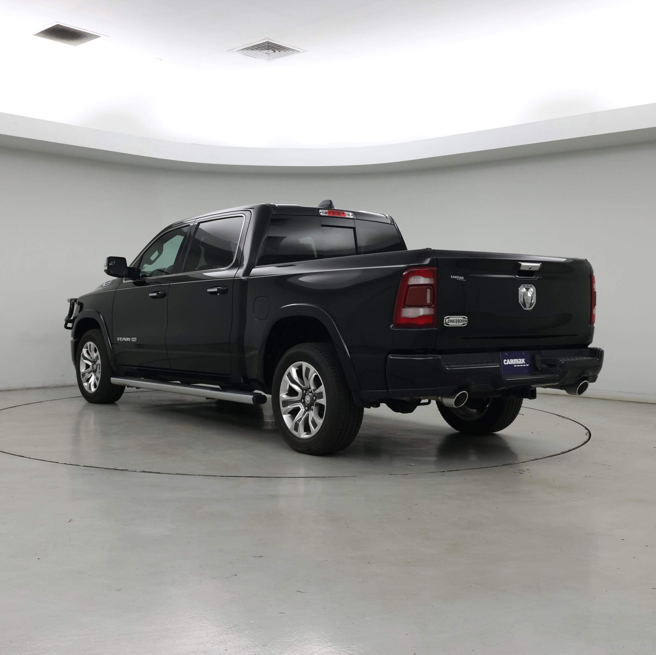 Thumbnail: 2021 RAM 1500 - 2