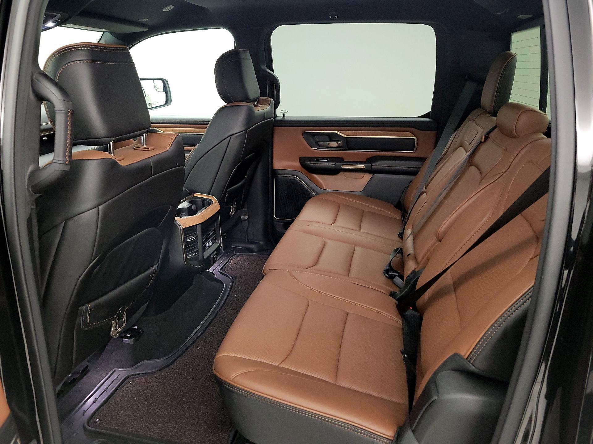 Thumbnail: 2021 RAM 1500 - 20