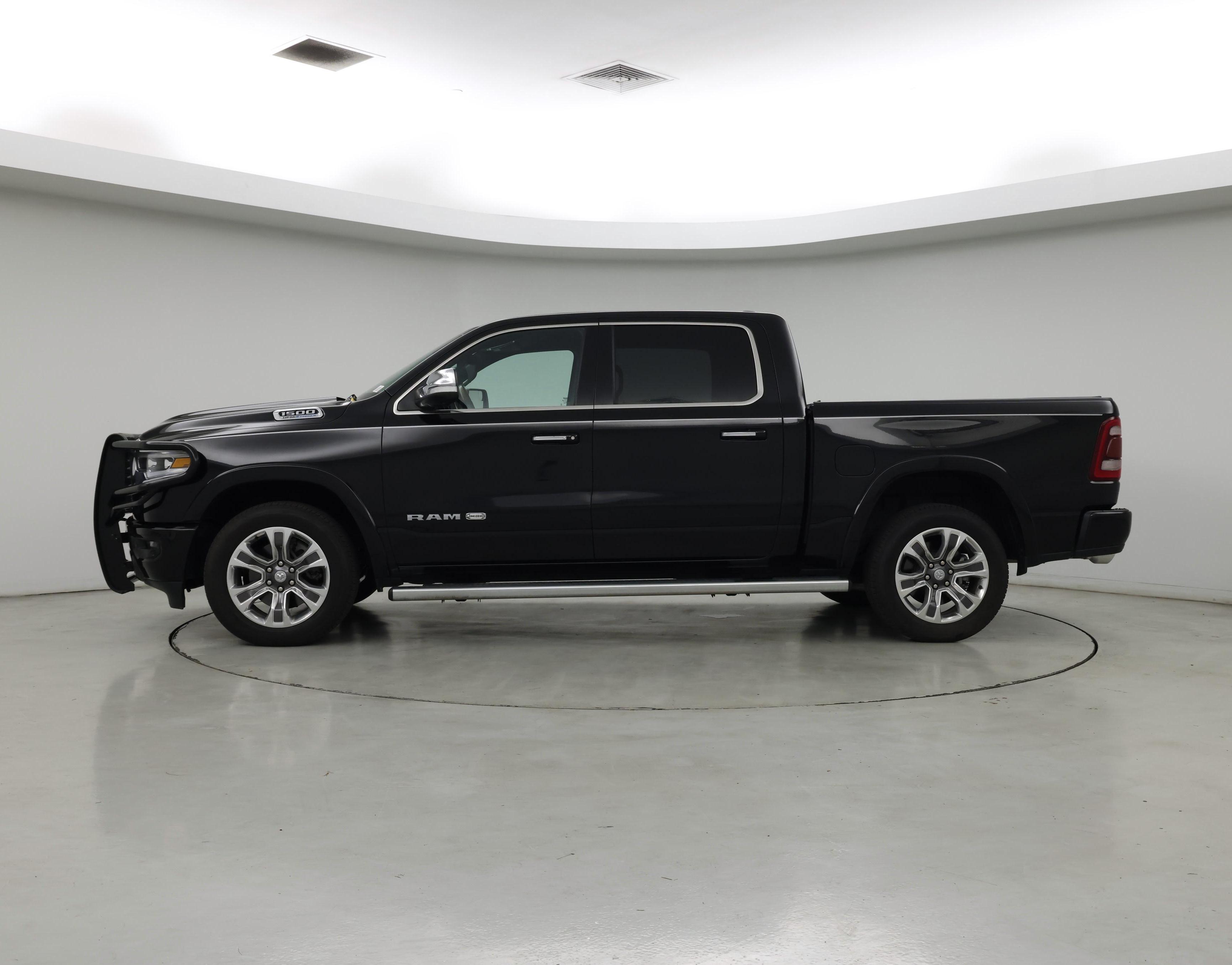 Thumbnail: 2021 RAM 1500 - 3