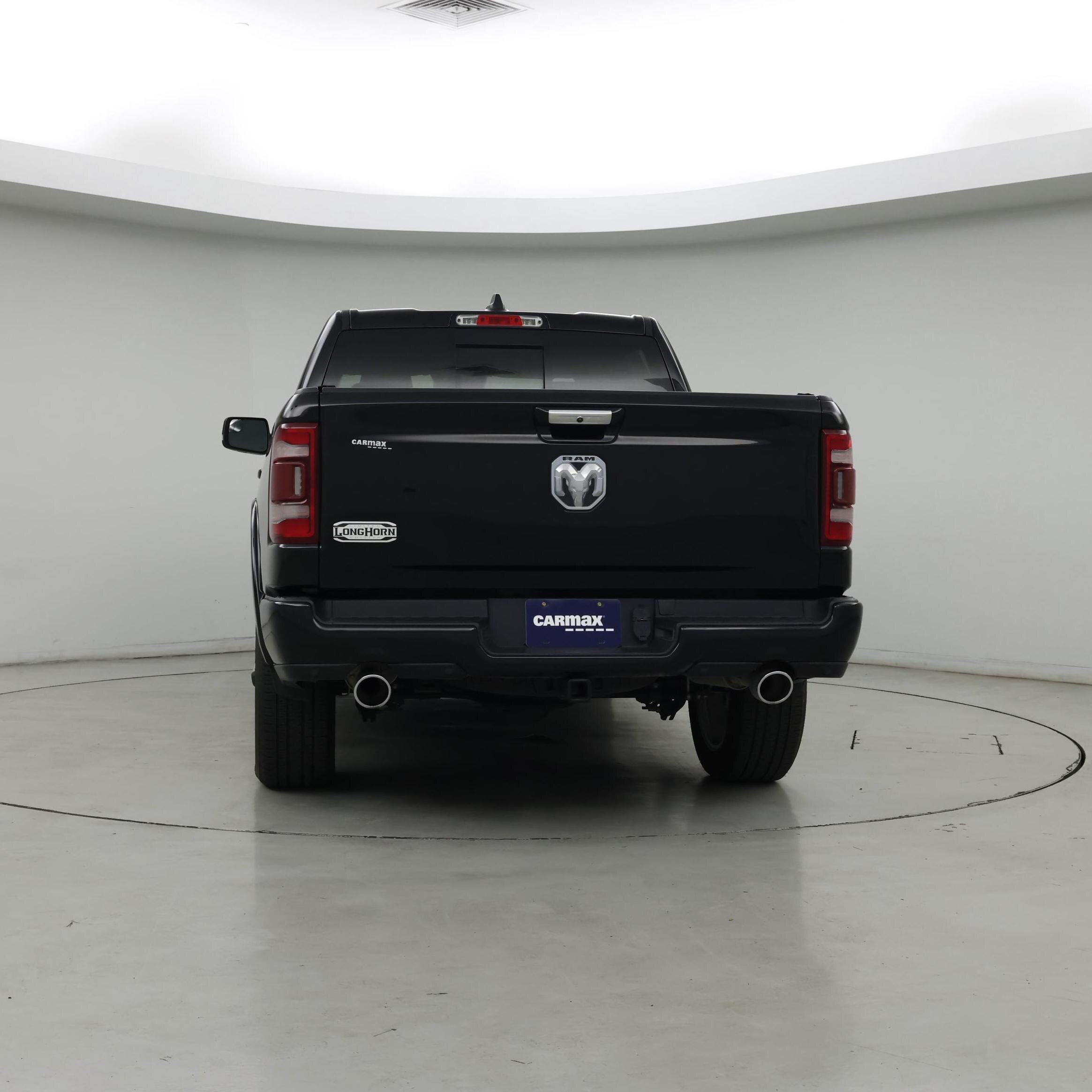 Thumbnail: 2021 RAM 1500 - 6