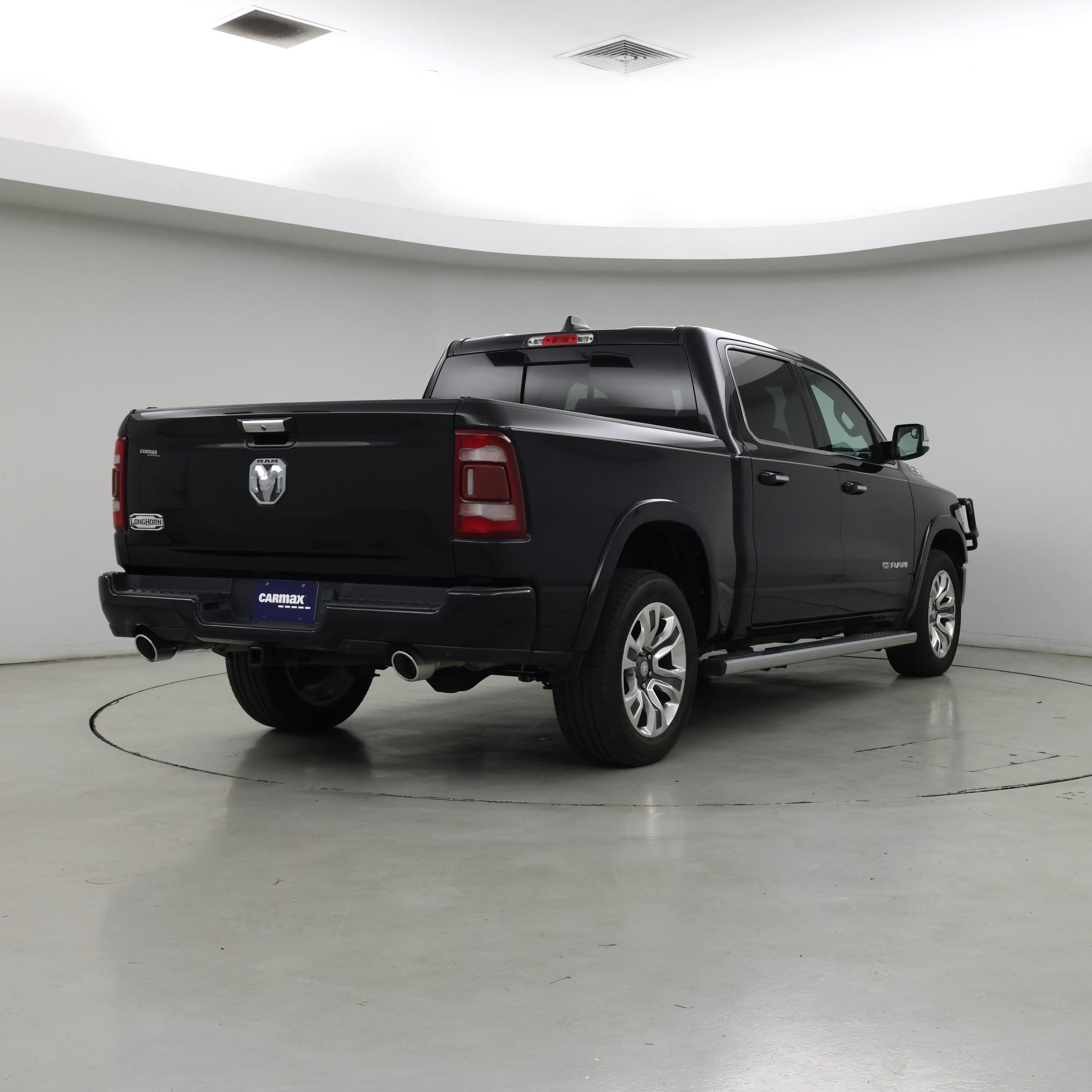 Thumbnail: 2021 RAM 1500 - 8