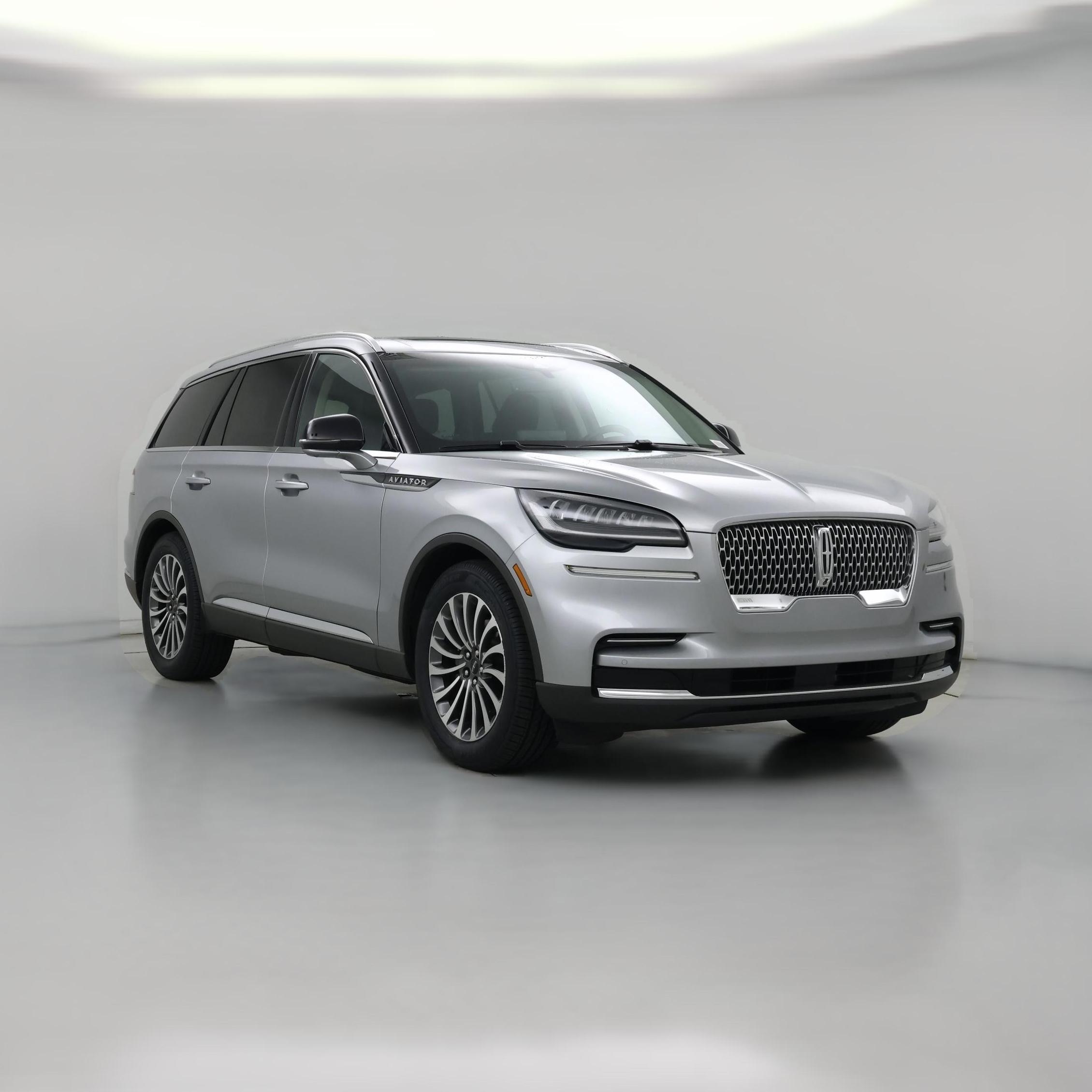 Thumbnail: 2022 Lincoln Aviator - 1