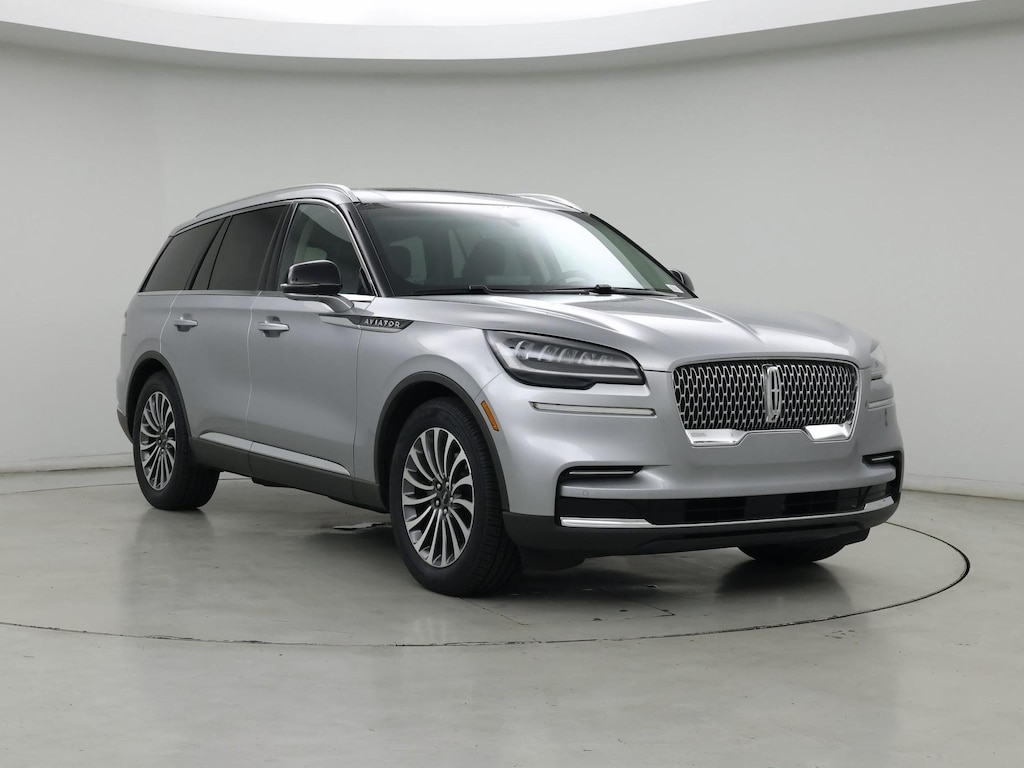 Lincoln Aviator Reserve RWD