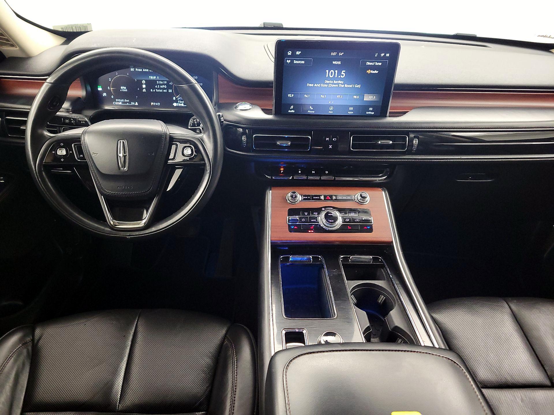 Thumbnail: 2022 Lincoln Aviator - 9