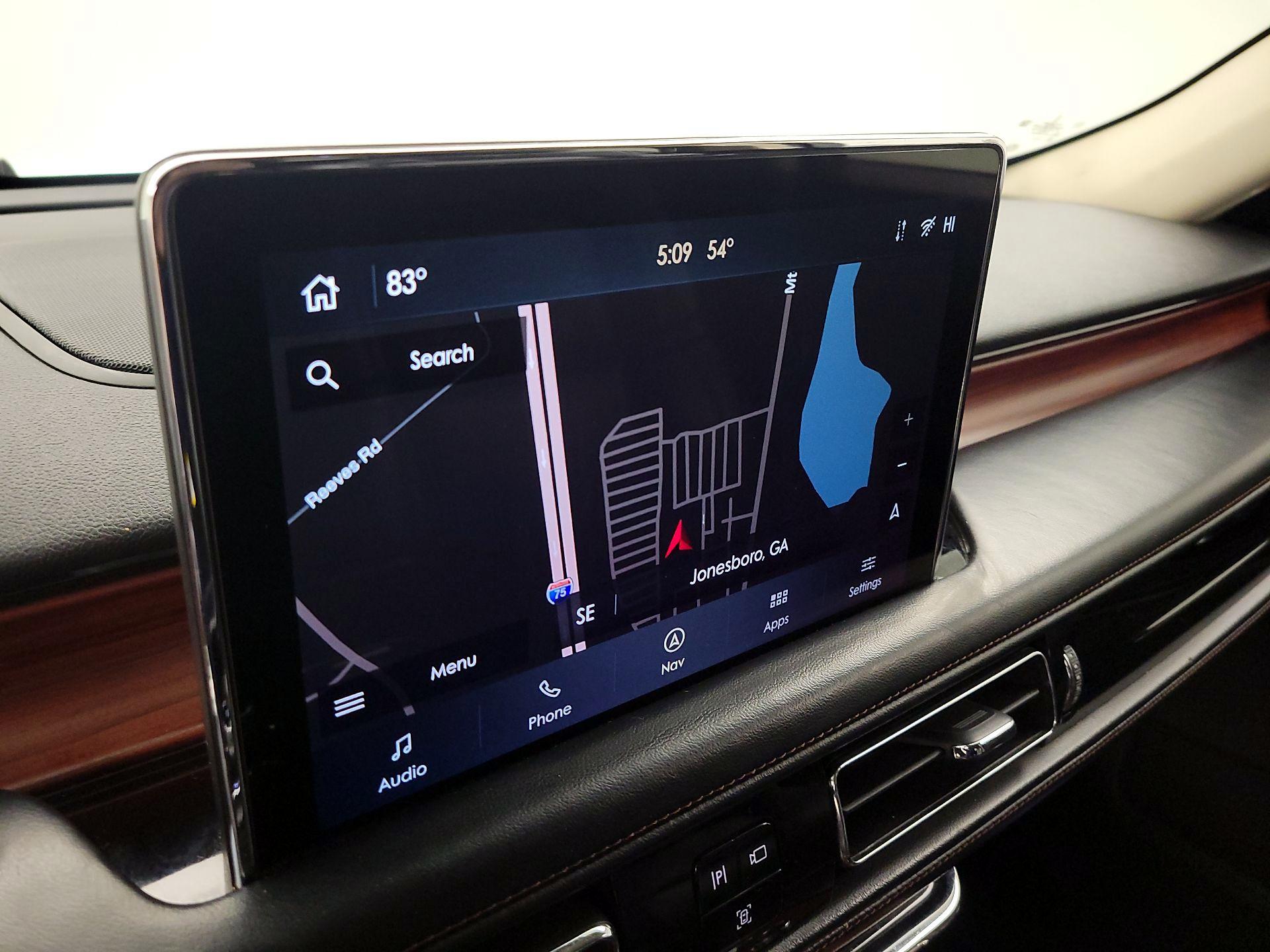 Thumbnail: 2022 Lincoln Aviator - 14